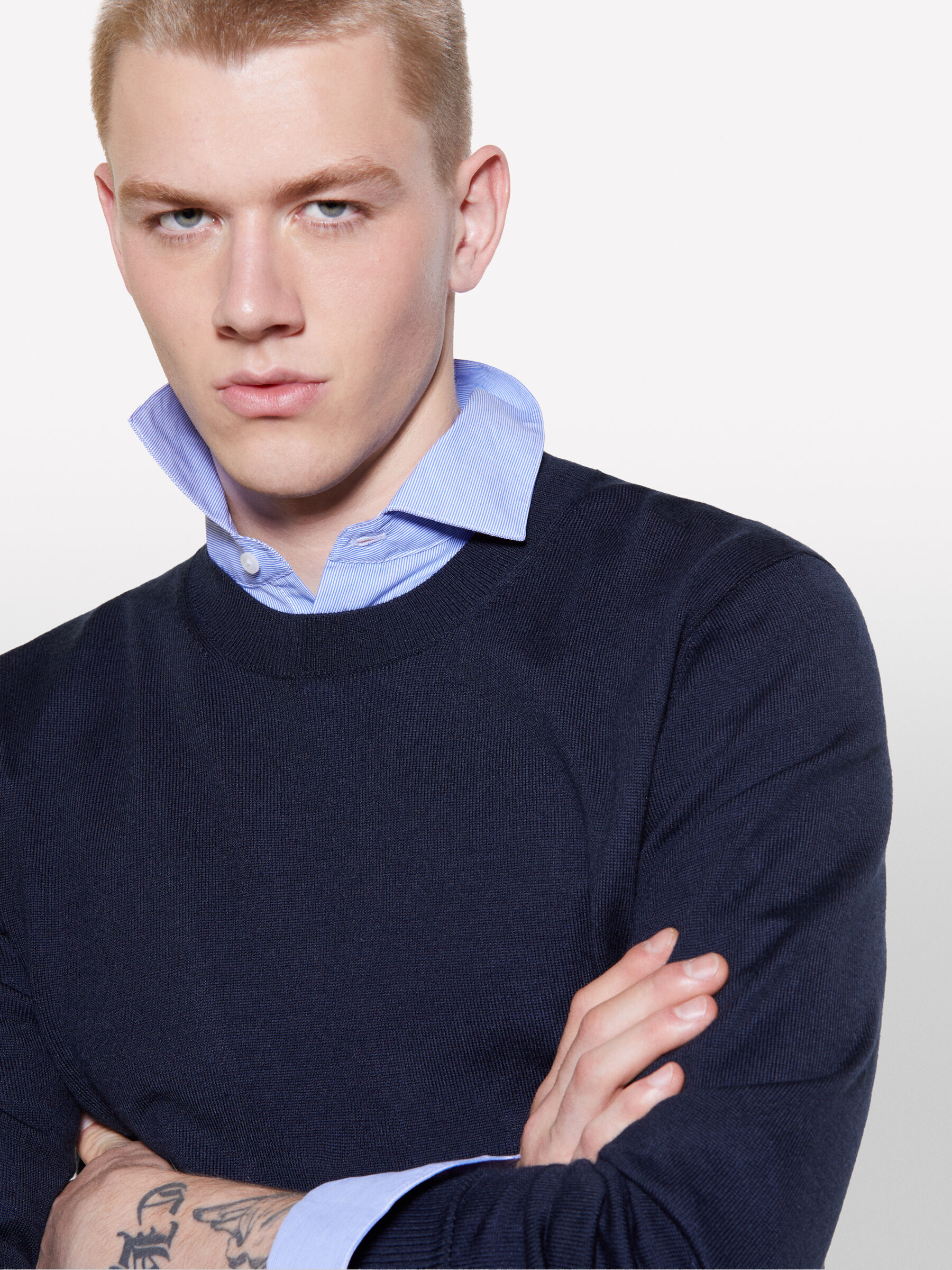 MAGLIA G/C M/L Uomo image number null