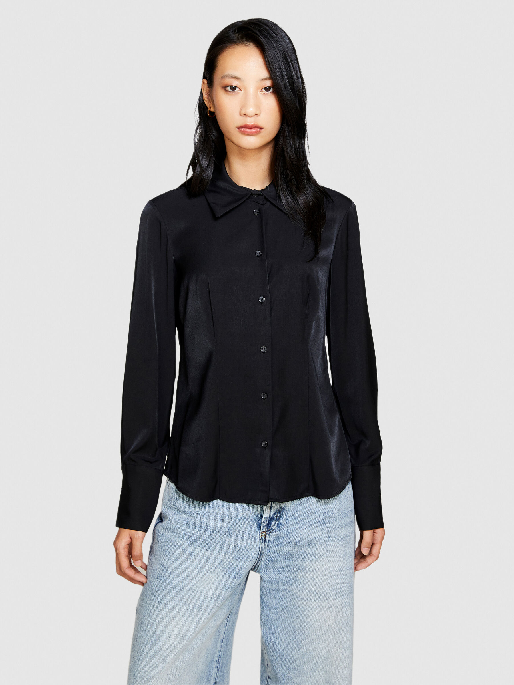 Sisley camicie donna sale