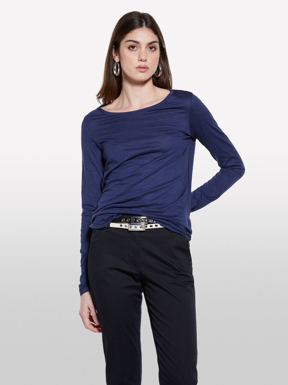 T-SHIRT M/L Donna image number null