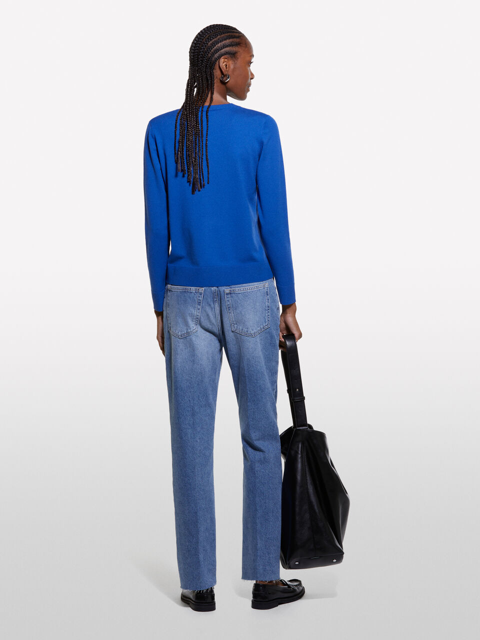 MAGLIA G/C M/L Donna image number null