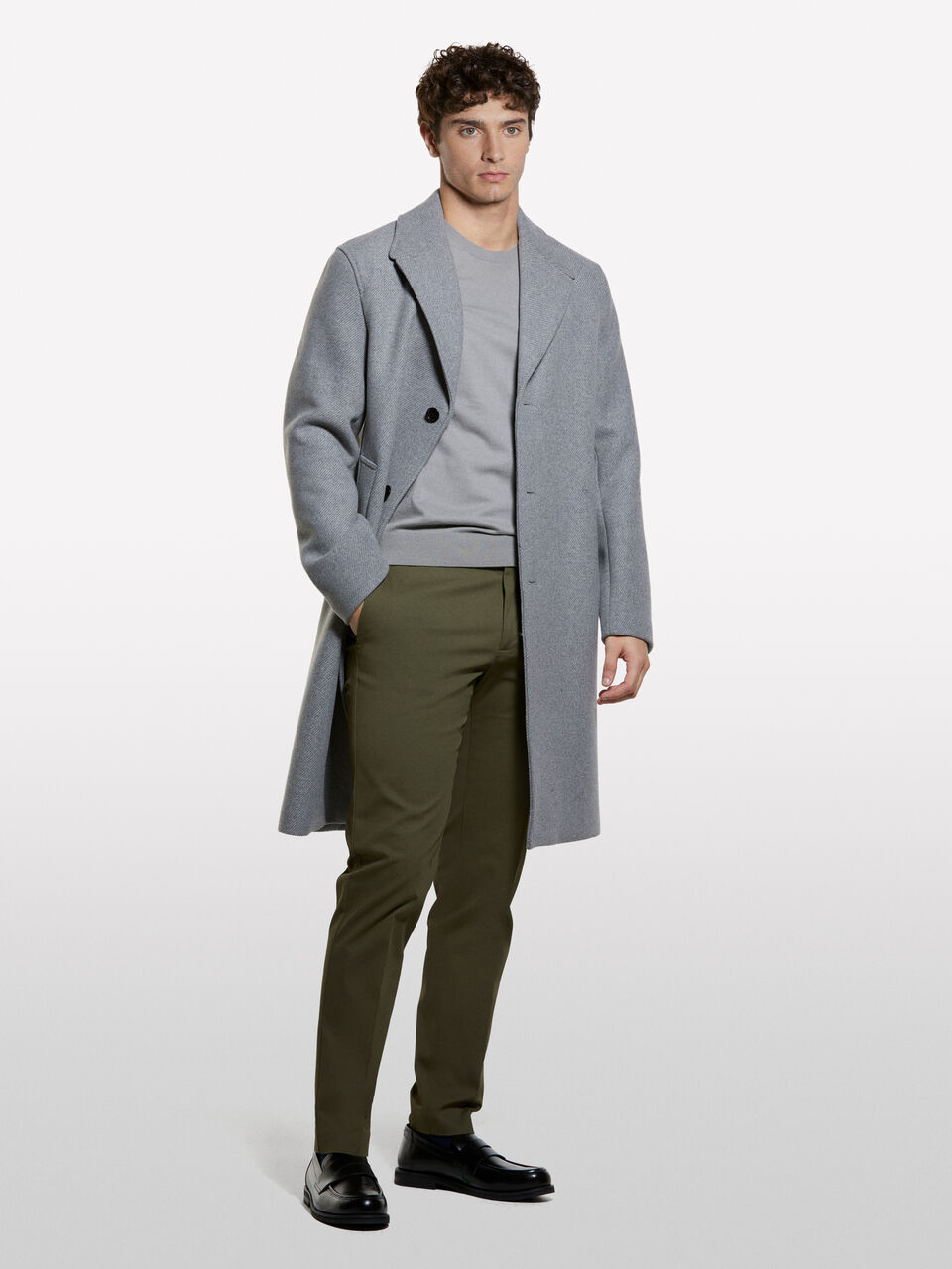 MAGLIA G/C M/L Uomo image number null