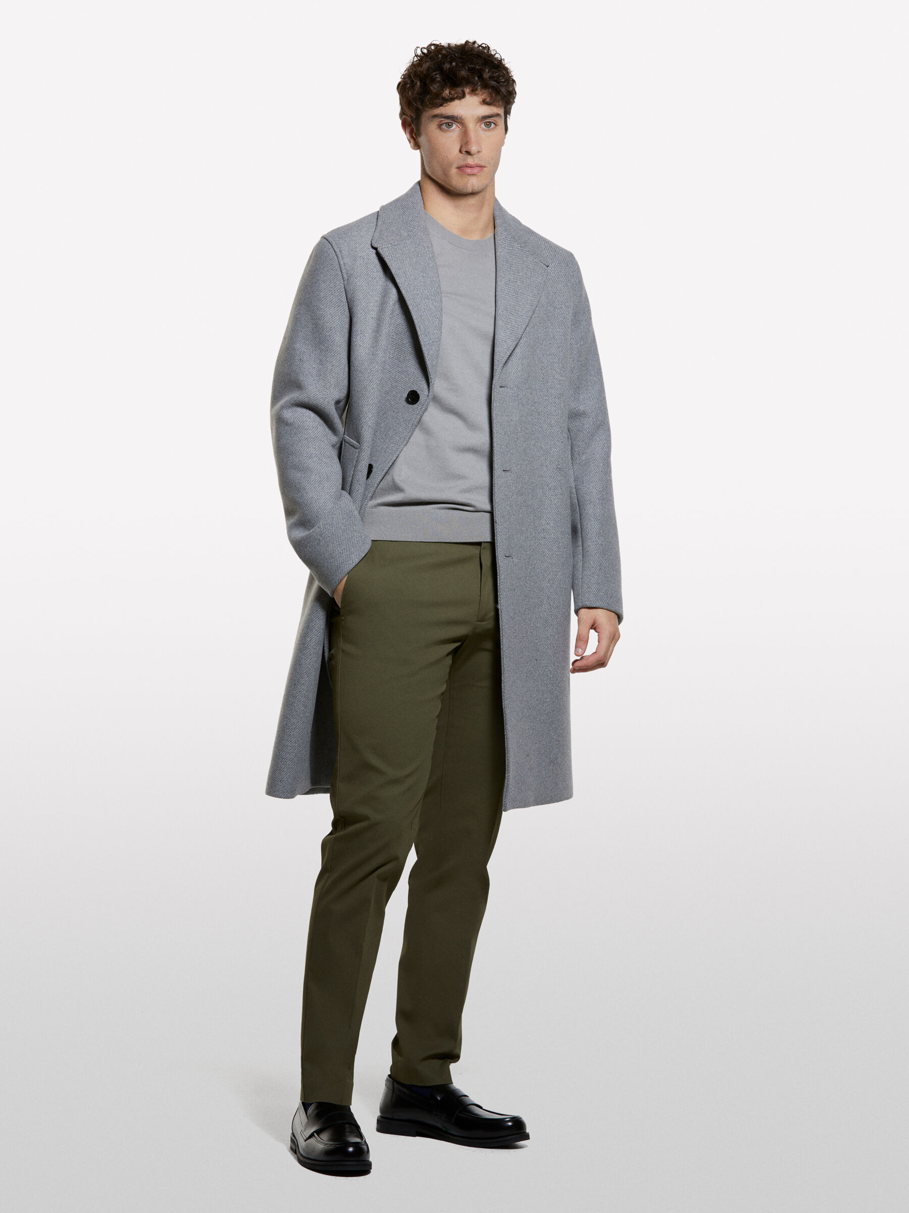 MAGLIA G/C M/L Uomo image number null