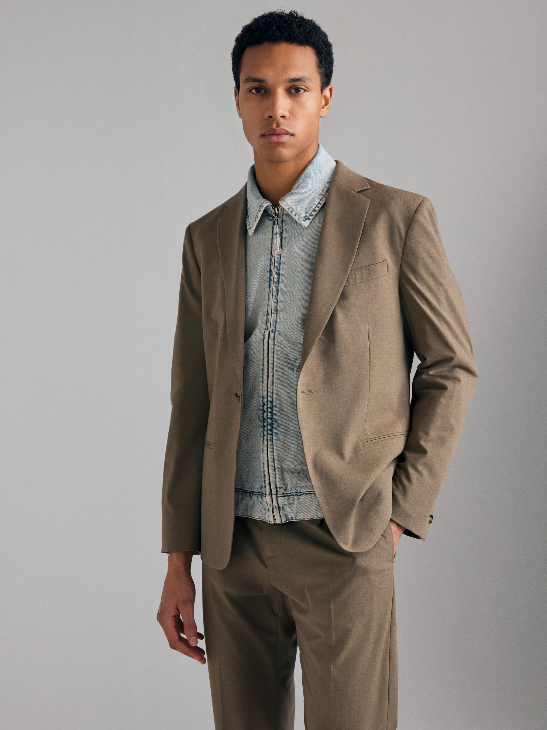 GIACCA Uomo image number null