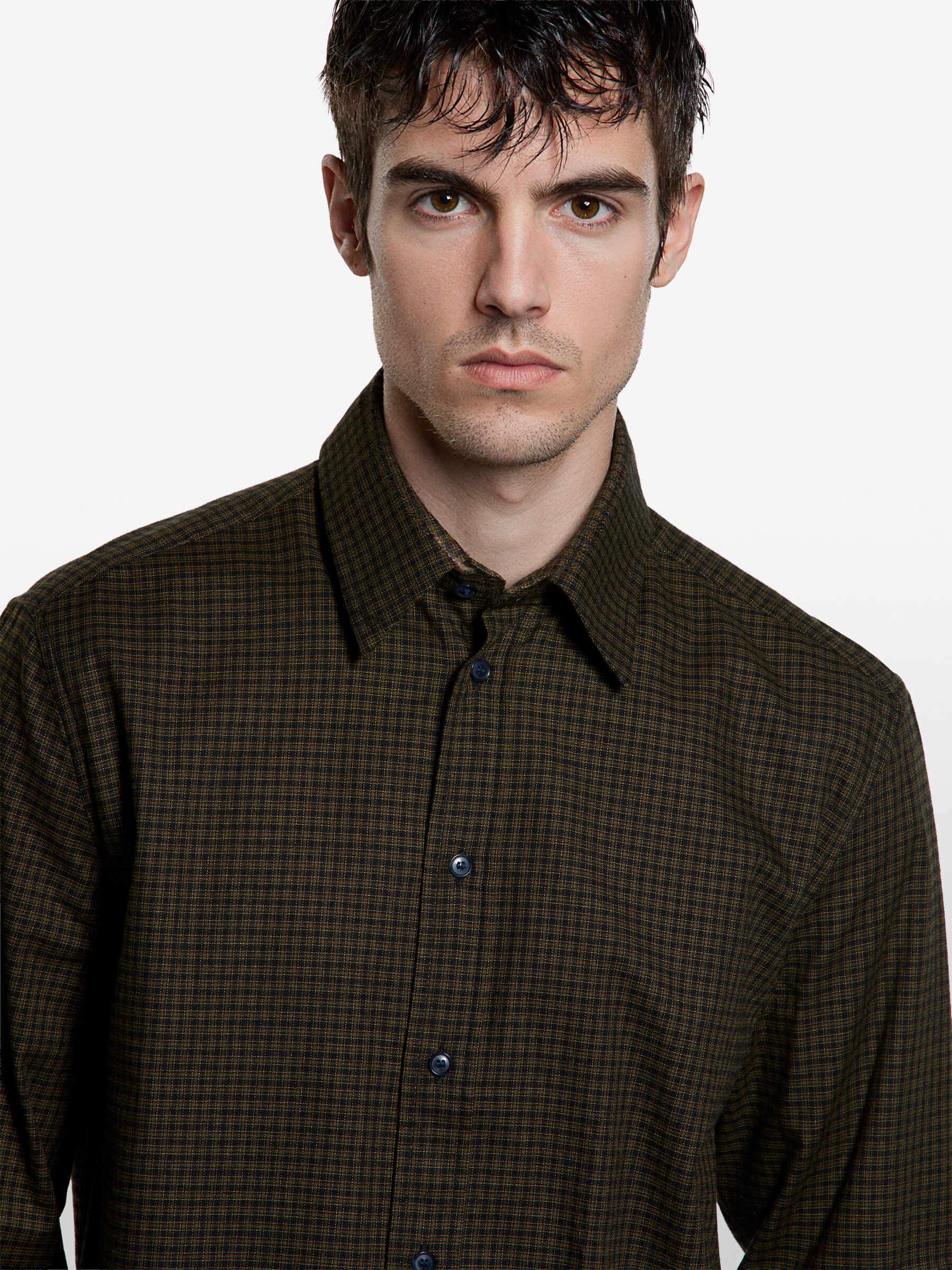 CAMICIA Uomo image number null