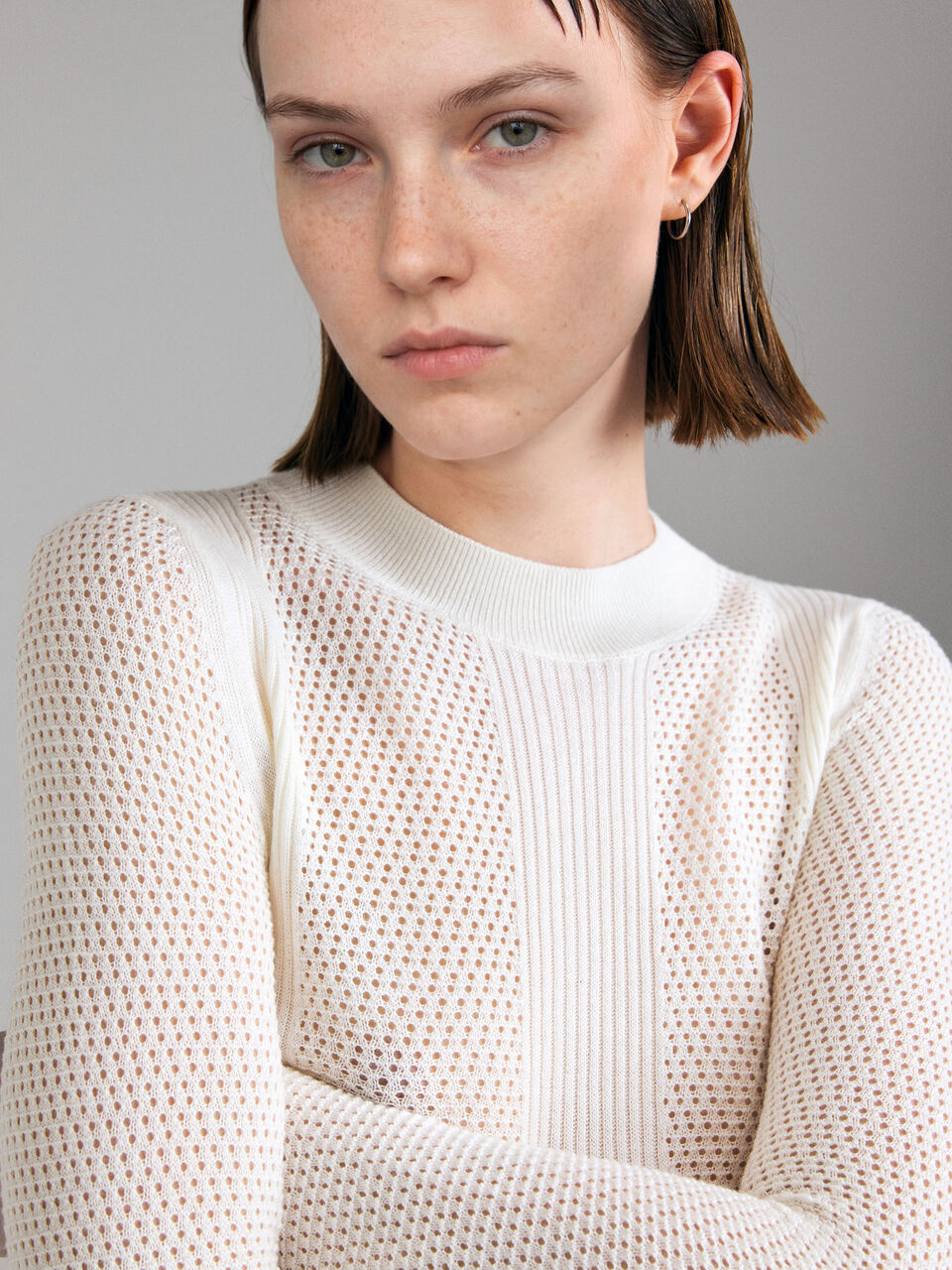 MAGLIA M/L Donna image number null