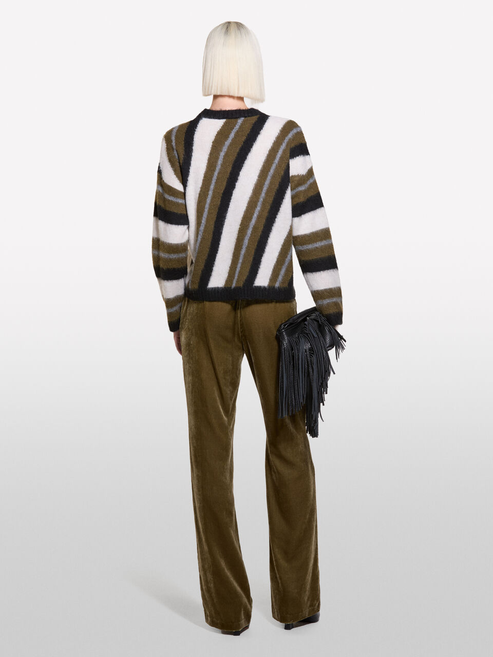 MAGLIA G/C M/L Donna image number null