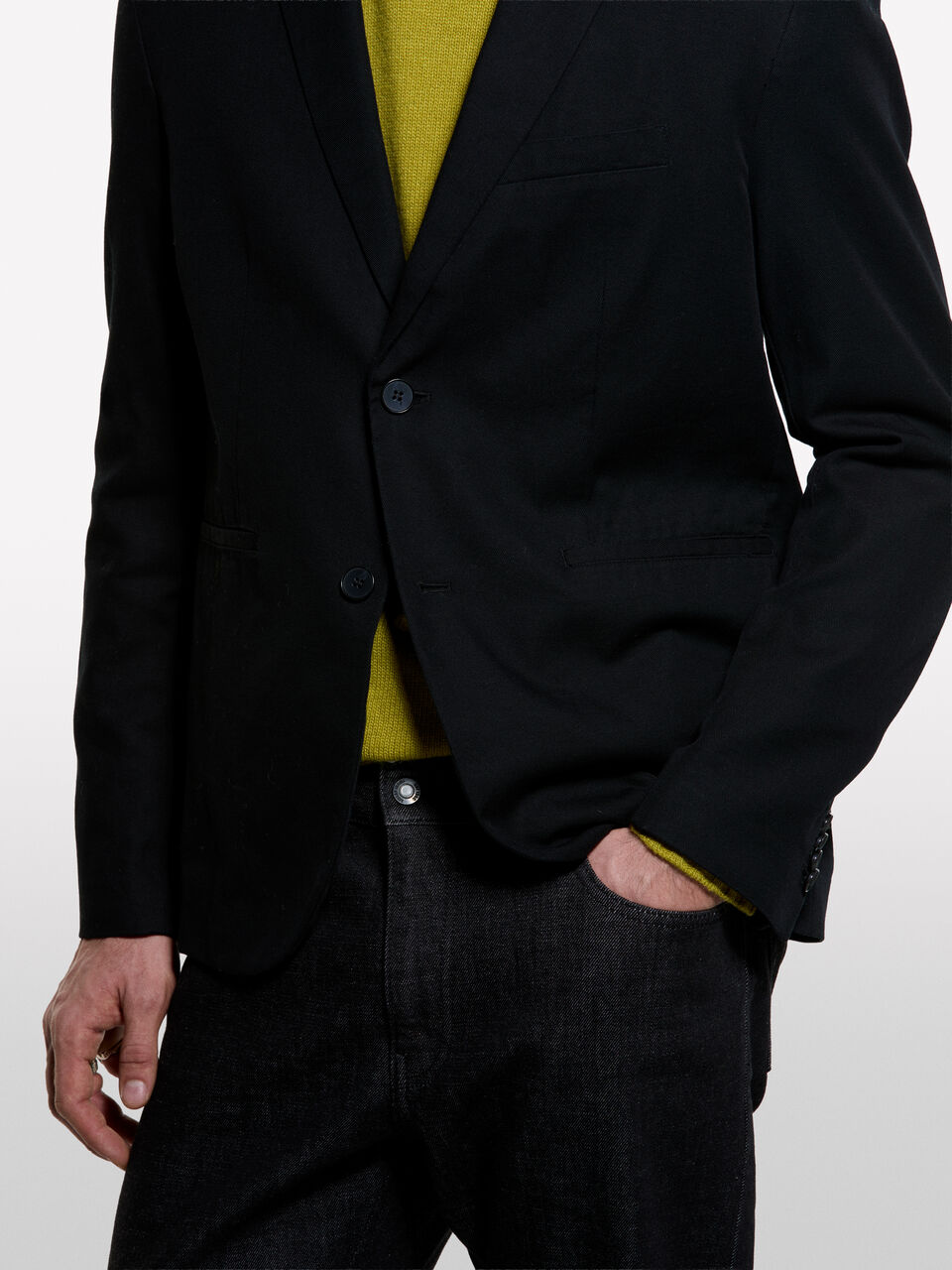 GIACCA Uomo image number null