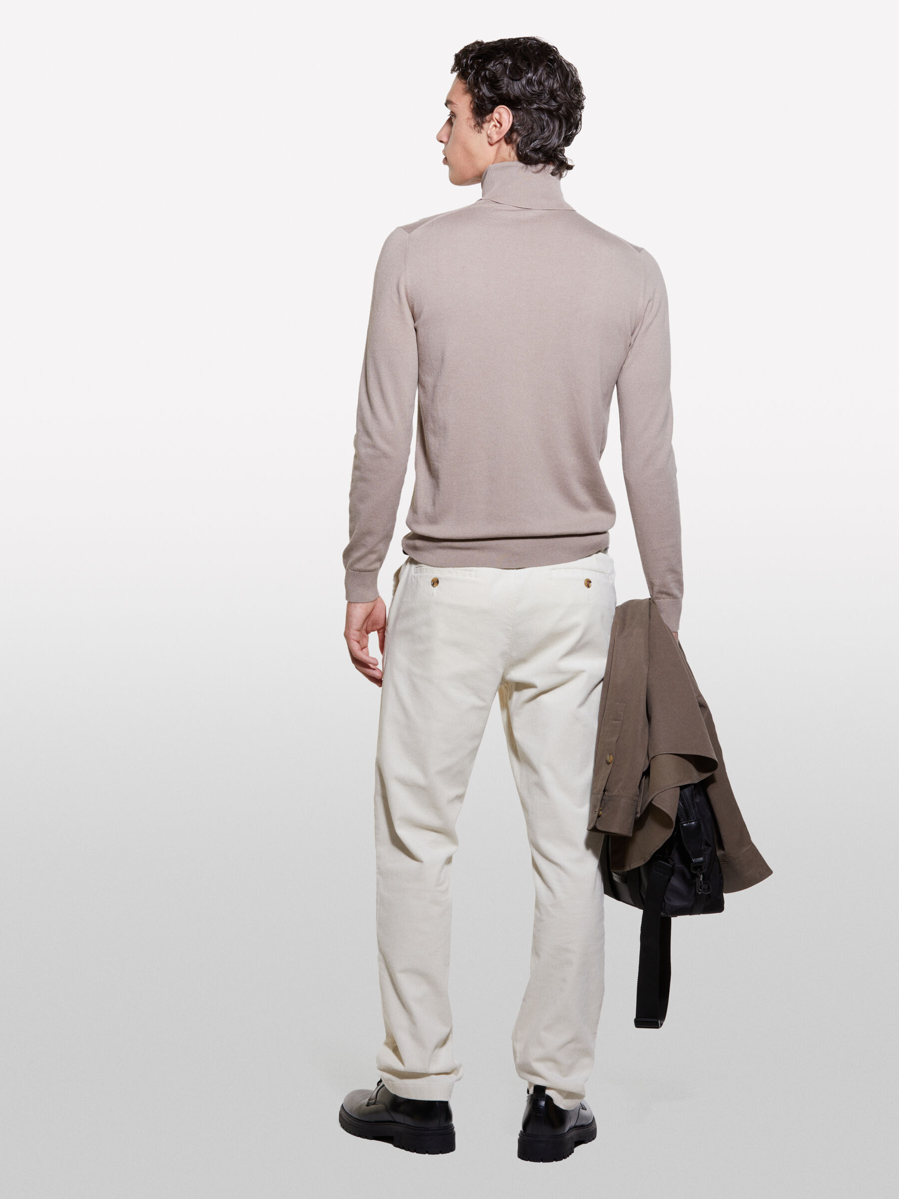 MAGLIA LUPETTO M/L Uomo image number null