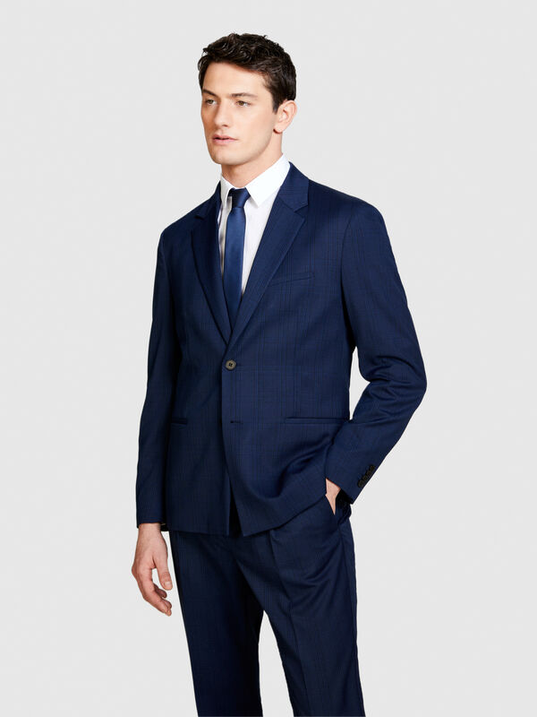 Cravatta jacquard - cravatte uomo | Sisley