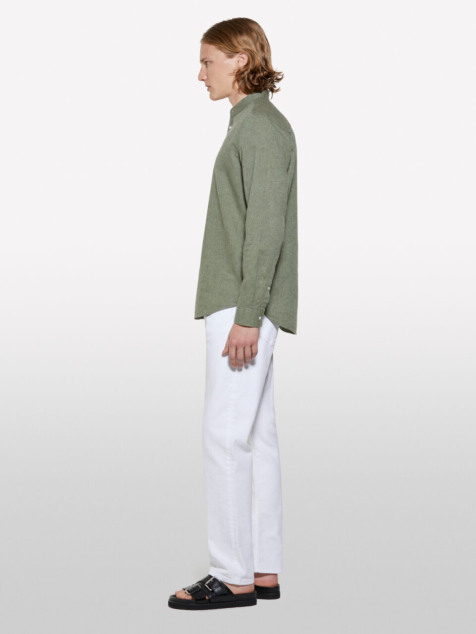 CAMICIA Uomo image number null