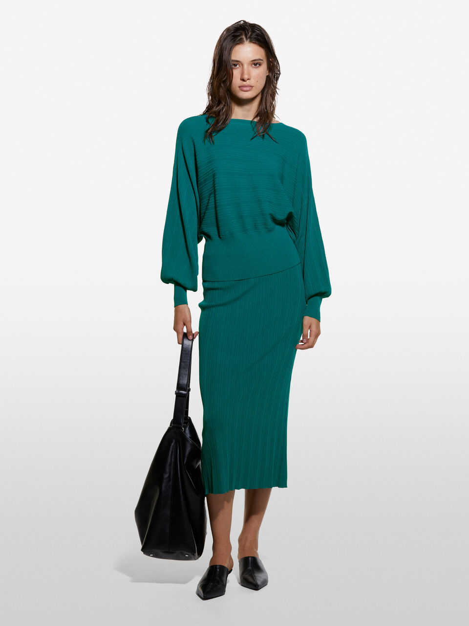 MAGLIA G/C M/L Donna image number null