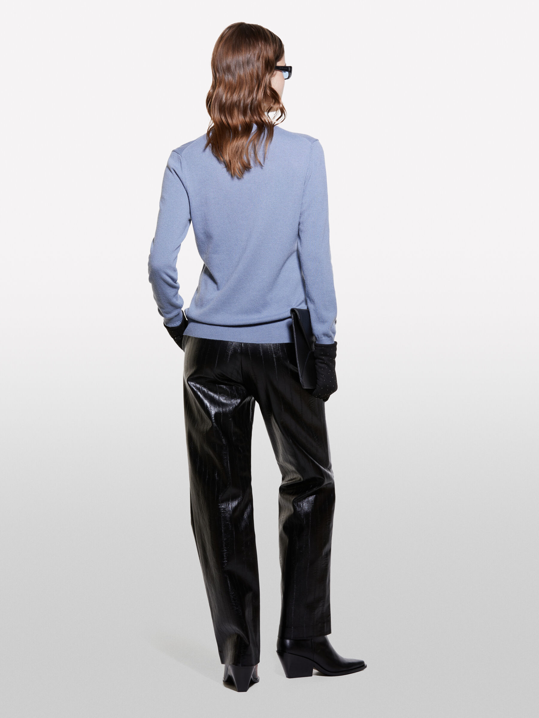 MAGLIA COREANA M/L Donna image number null