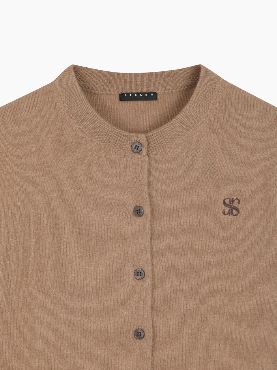 MAGLIA COREANA M/L Donna image number null