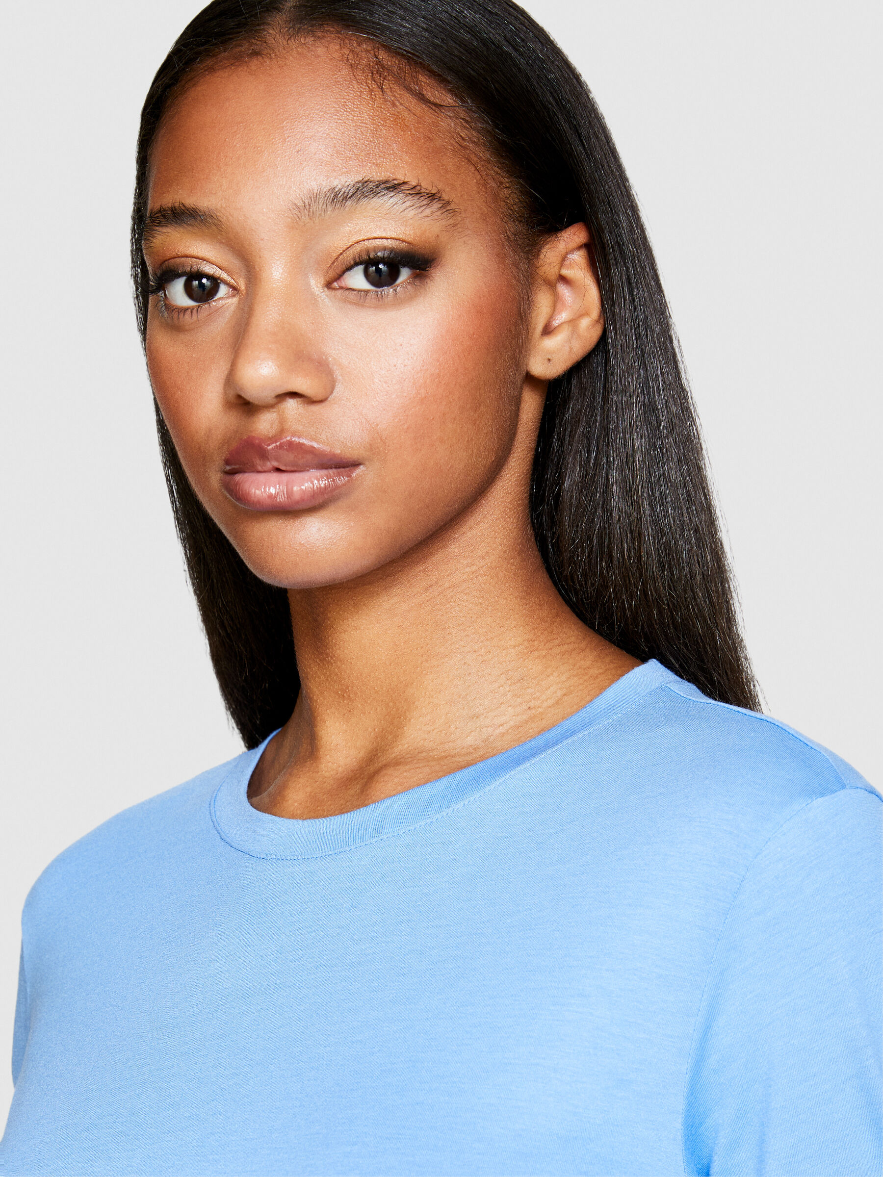 T shirt lunghe donna best sale