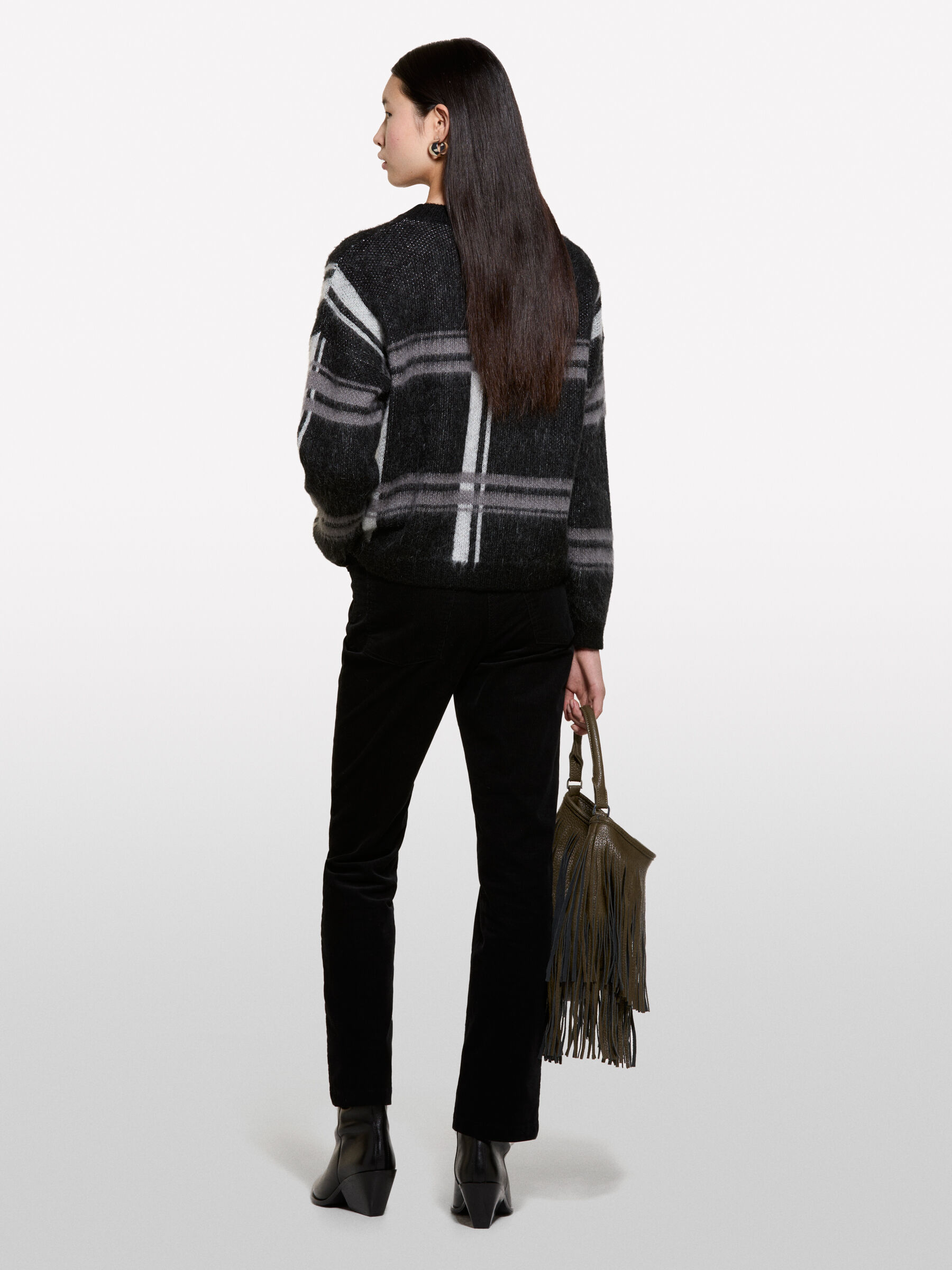 PANTALONE Donna image number null