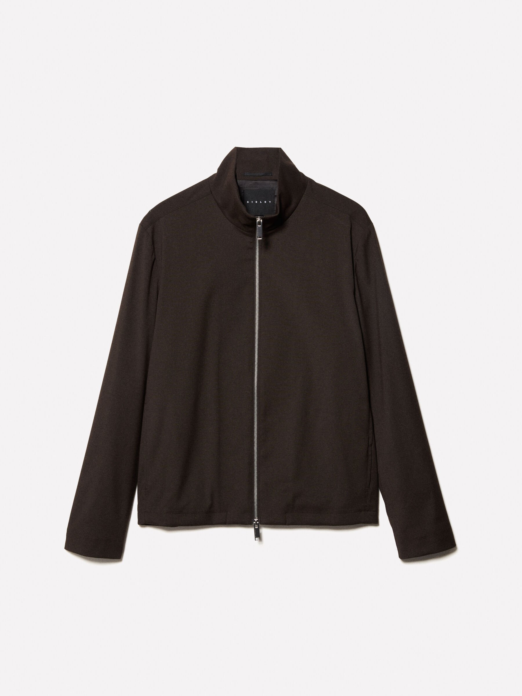 Jacket Giubbino Sisley Sisley Clearance Giubbotto Sisley Uomo - Main Image