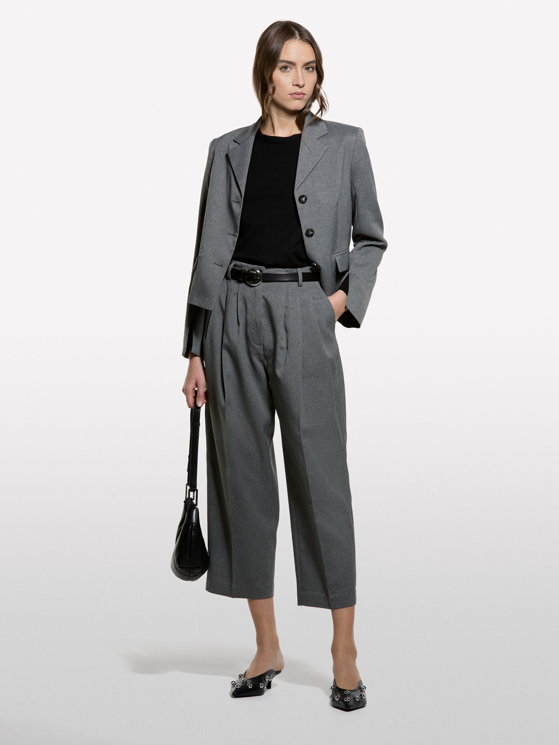 MAGLIA G/C M/L Donna image number null