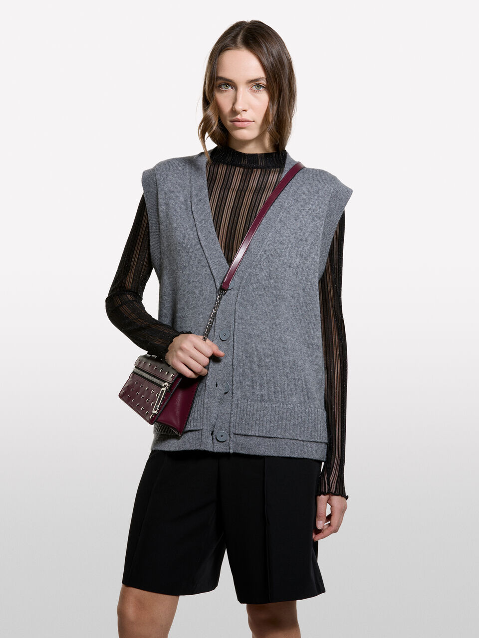 GILET Donna image number null