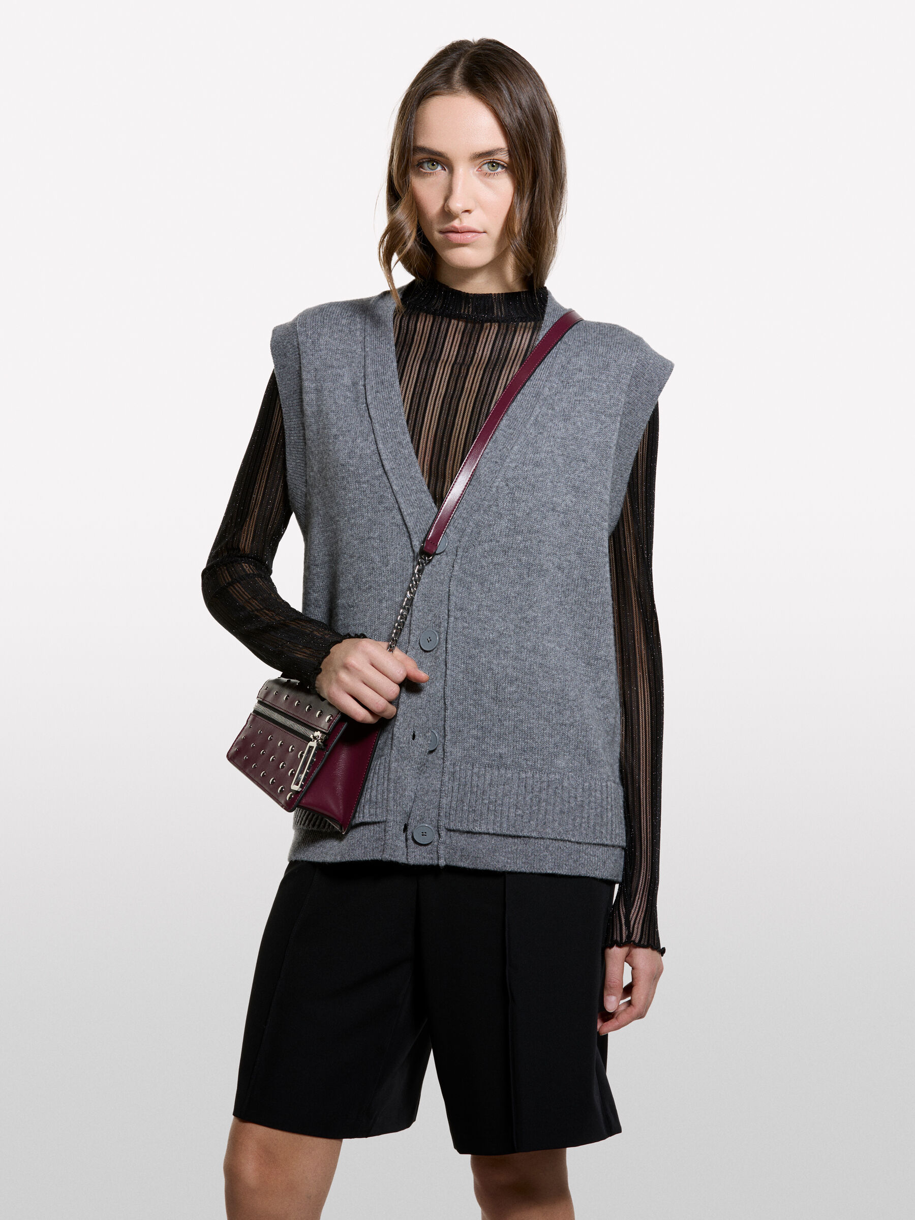 GILET Donna image number null