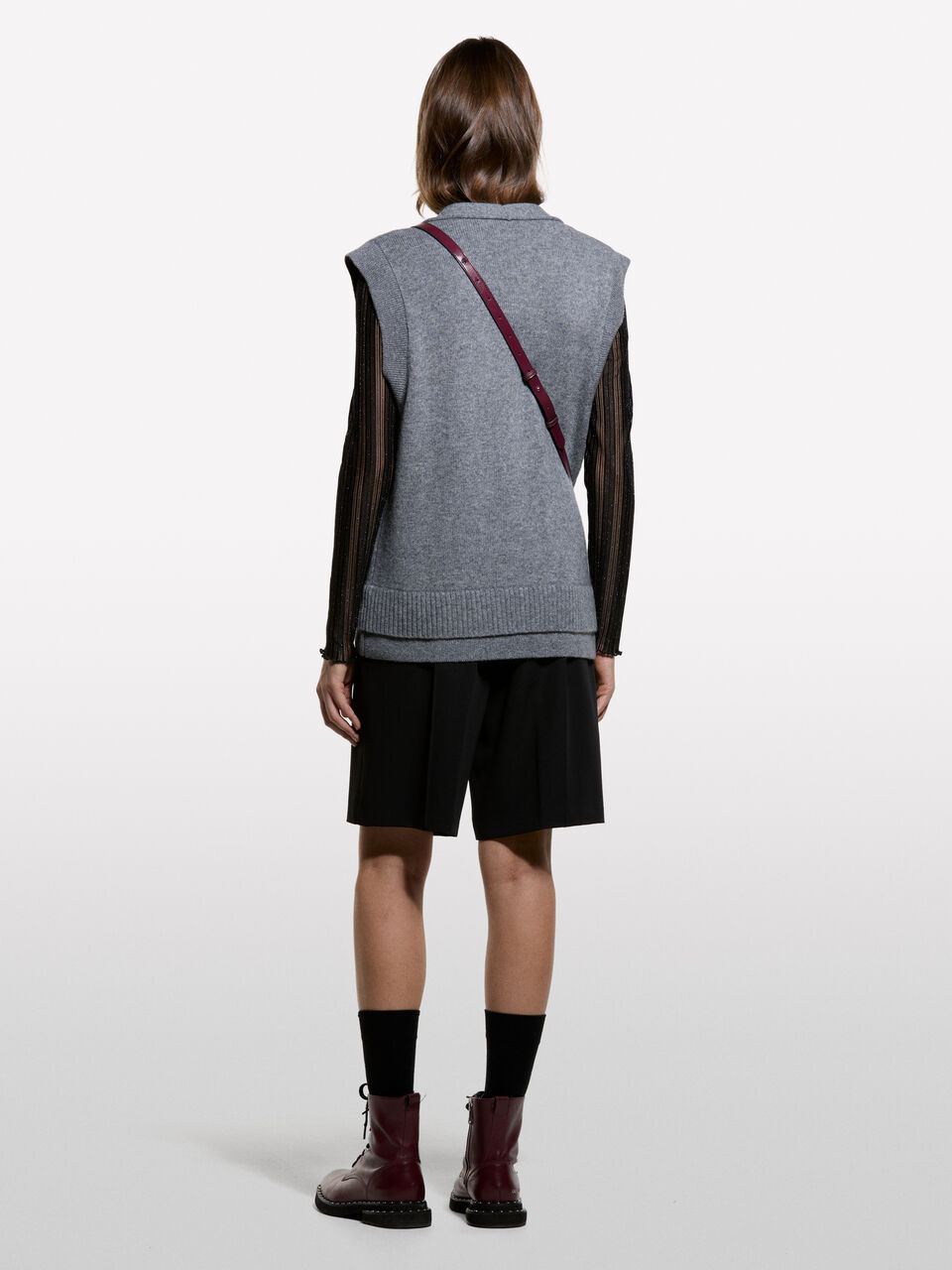 GILET Donna image number null