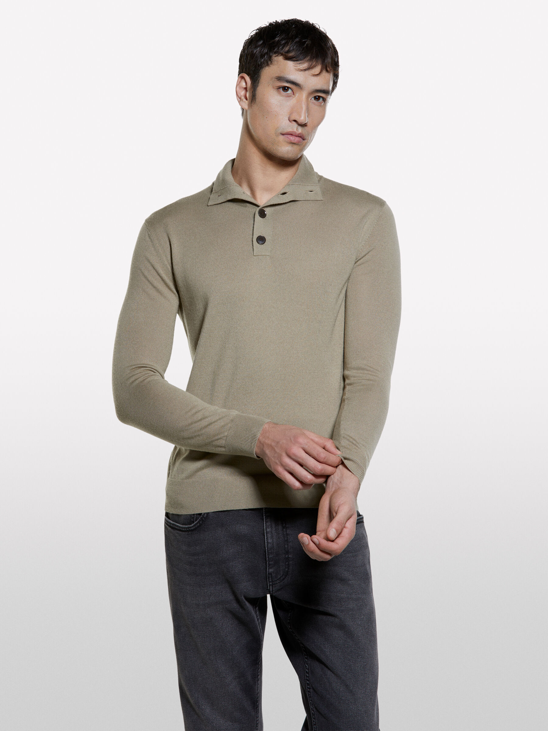 MAGLIA M/L Uomo image number null