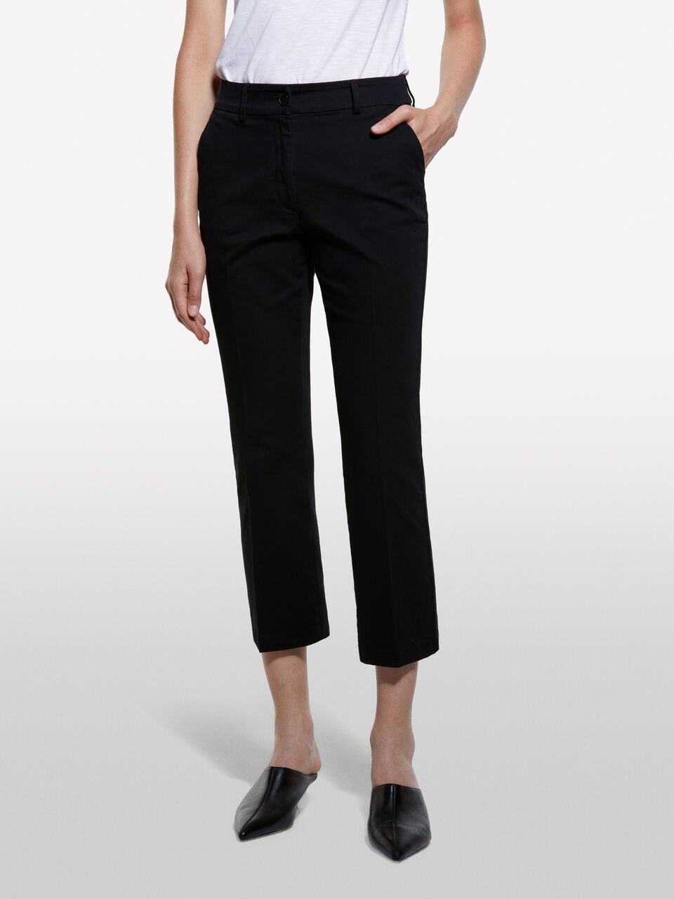 PANTALONE Donna image number null