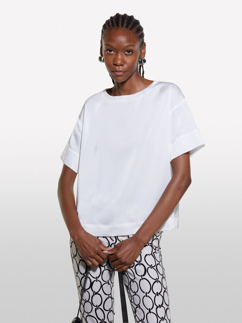 BLUSA Donna image number null