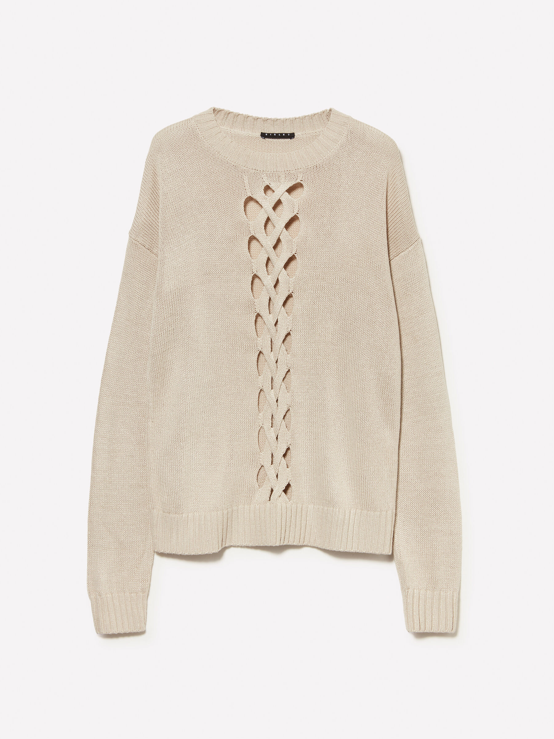 MAGLIA G/C M/M Donna image number null