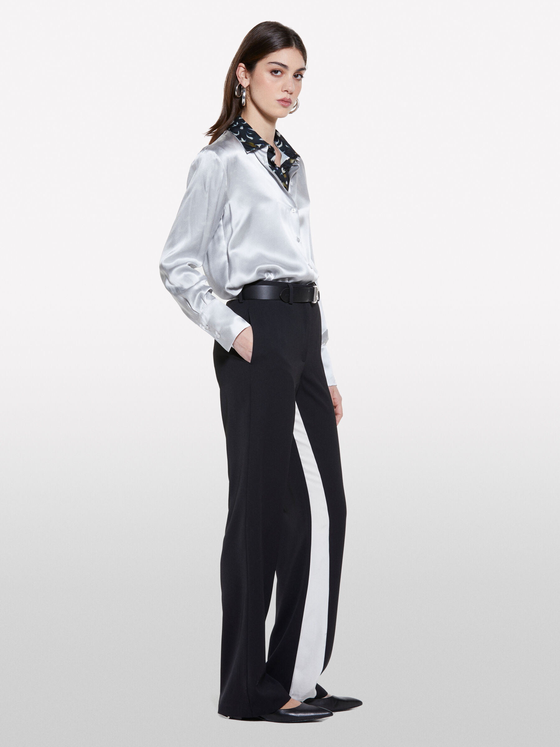 PANTALONE Donna image number null