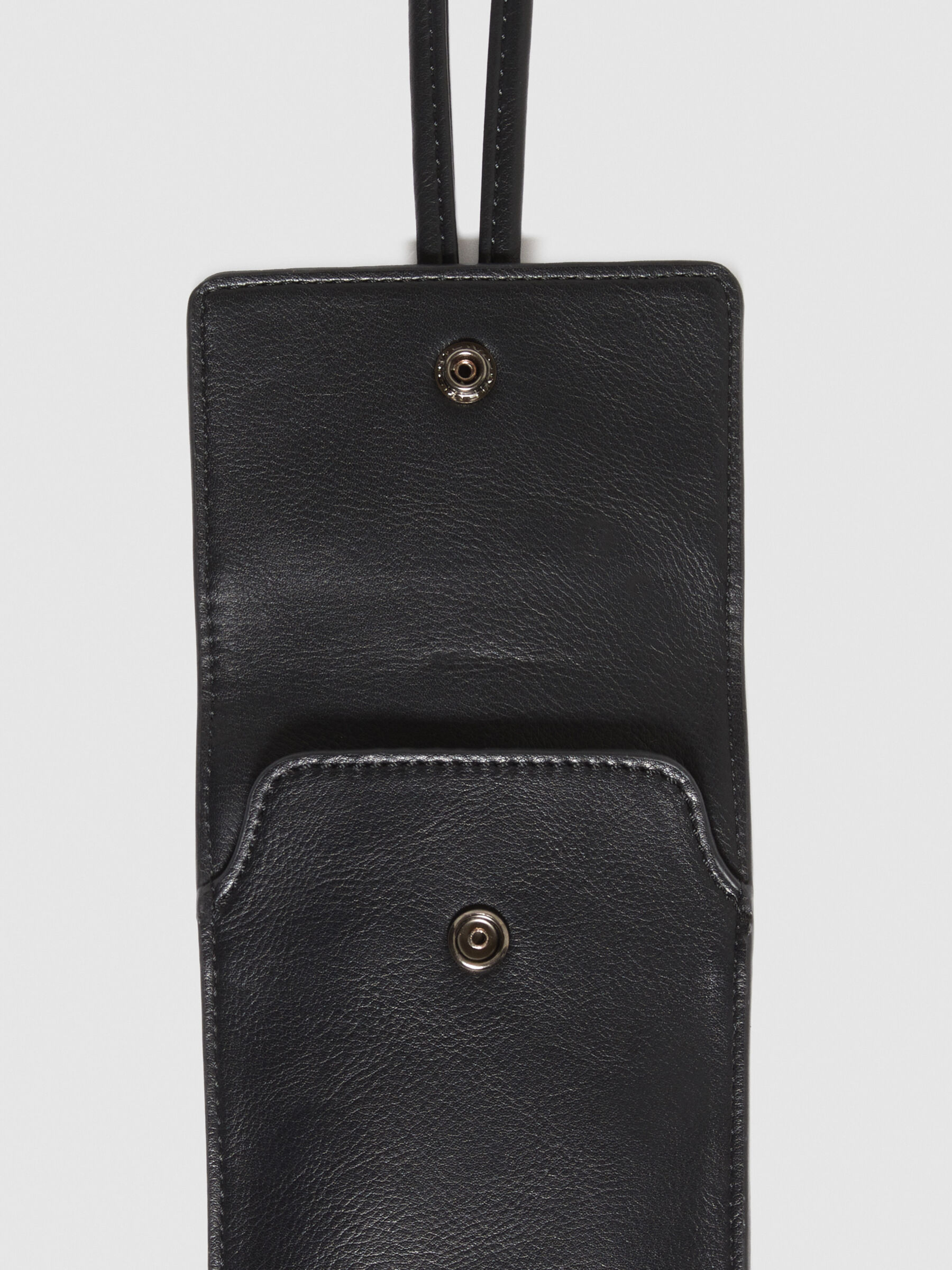 Portafoglio porta cellulare new arrivals uomo