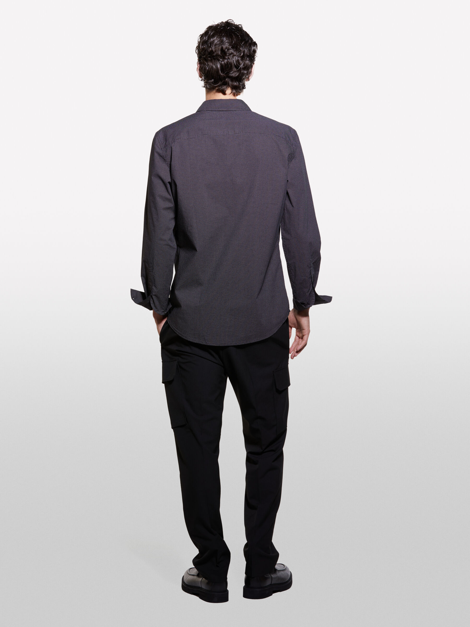 CAMICIA Uomo image number null