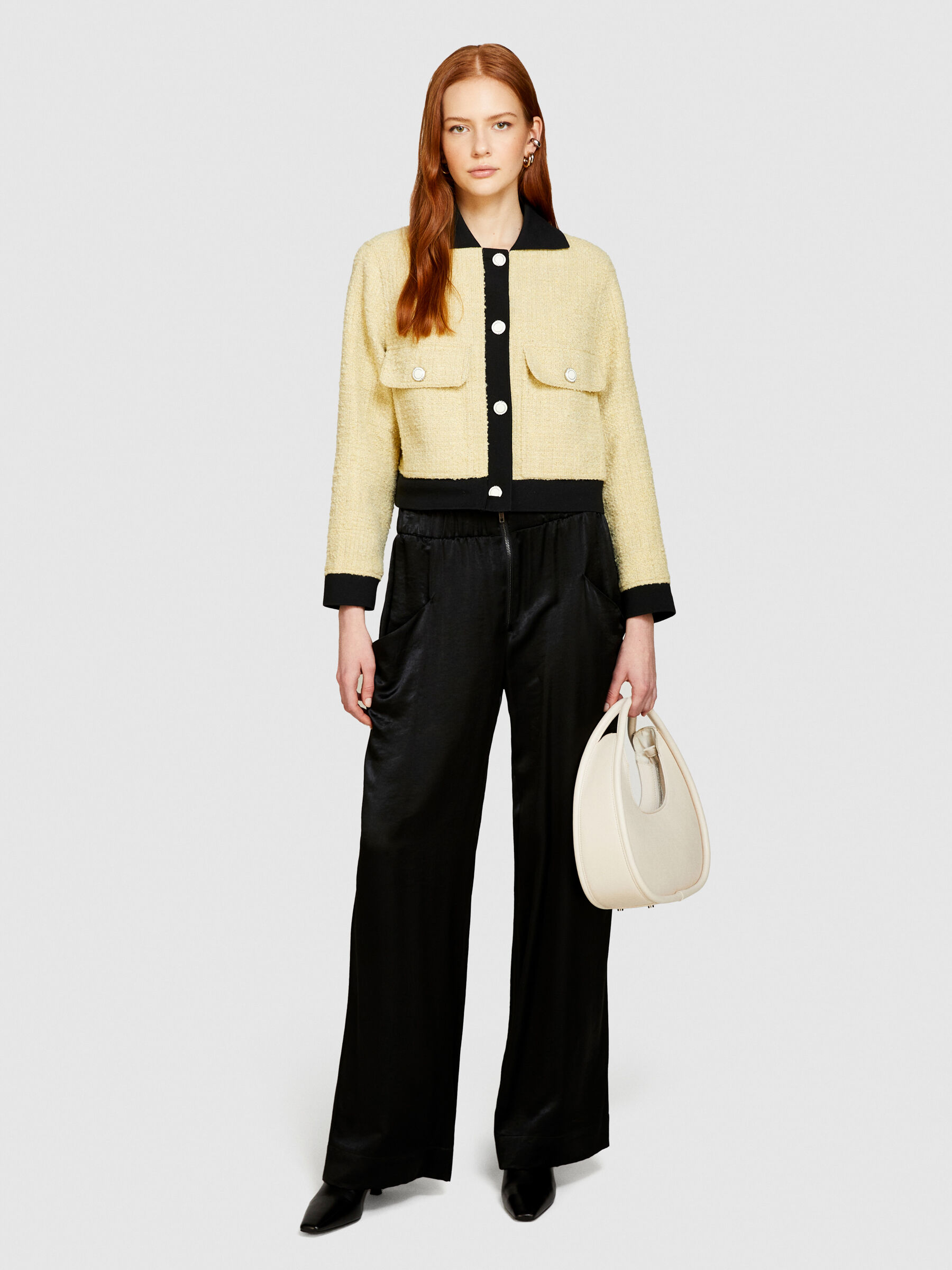 Capispalla sisley on sale