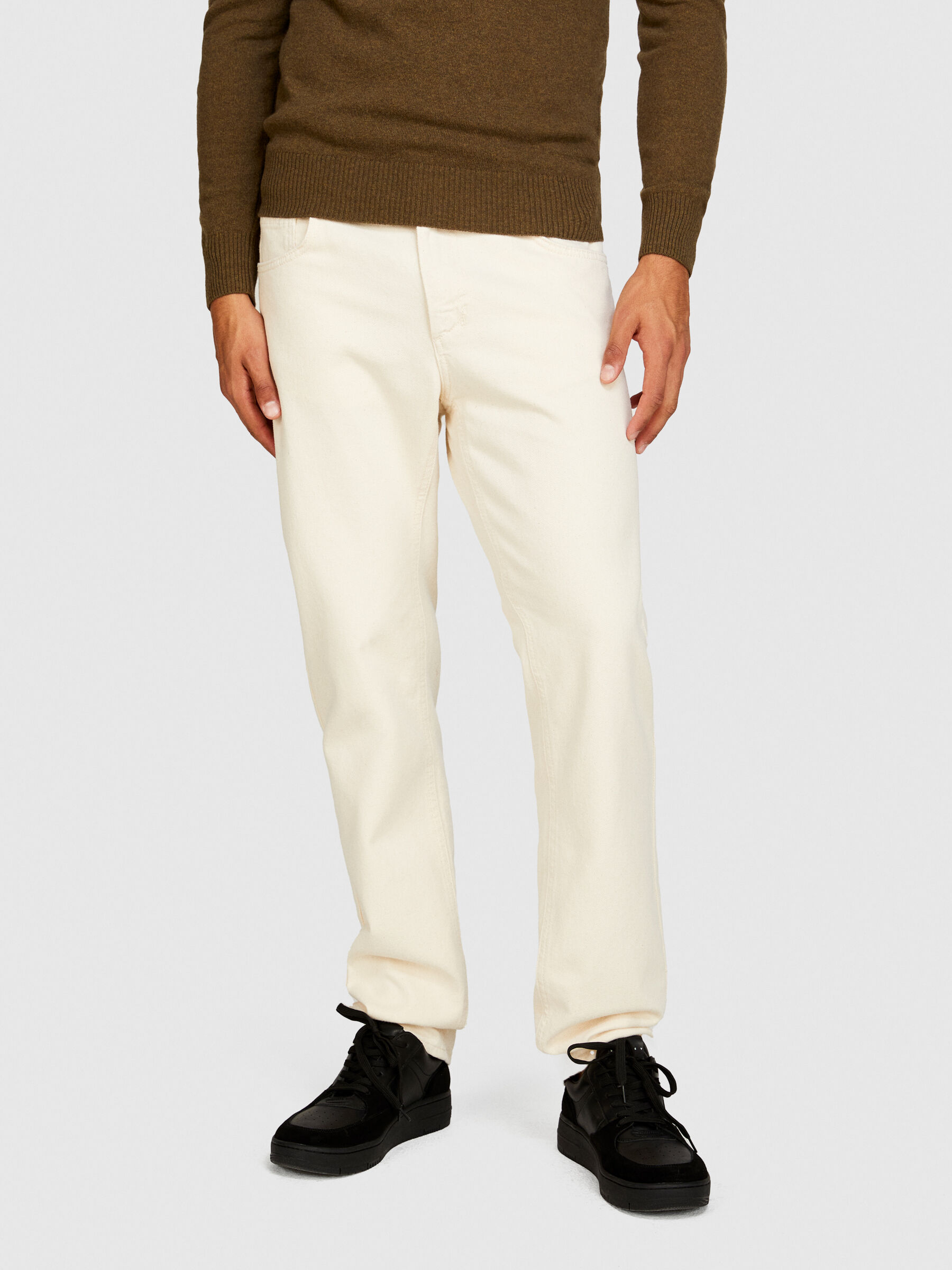 Jeans sisley uomo stockholm slim clearance fit