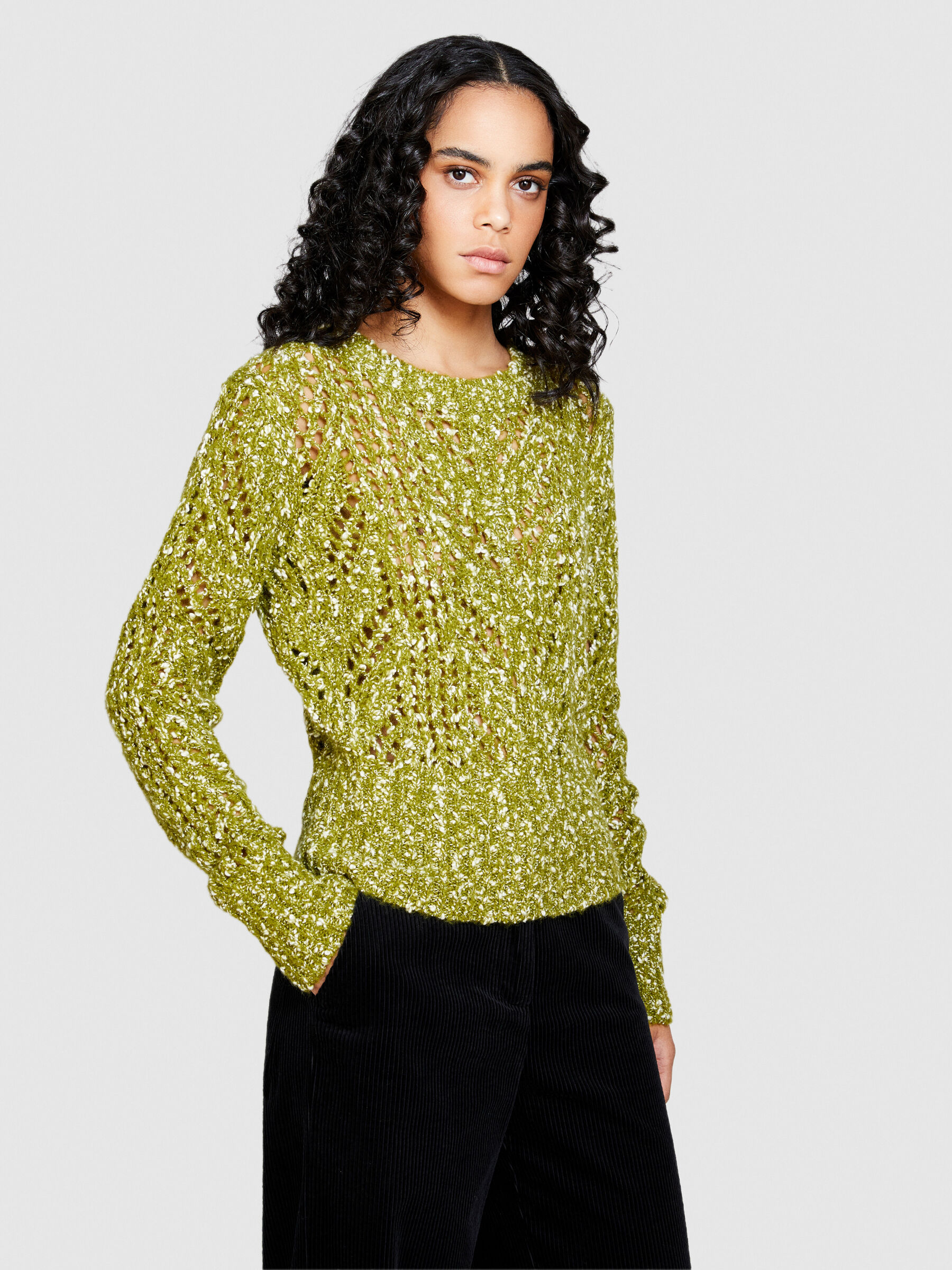 Maglie sisley hotsell