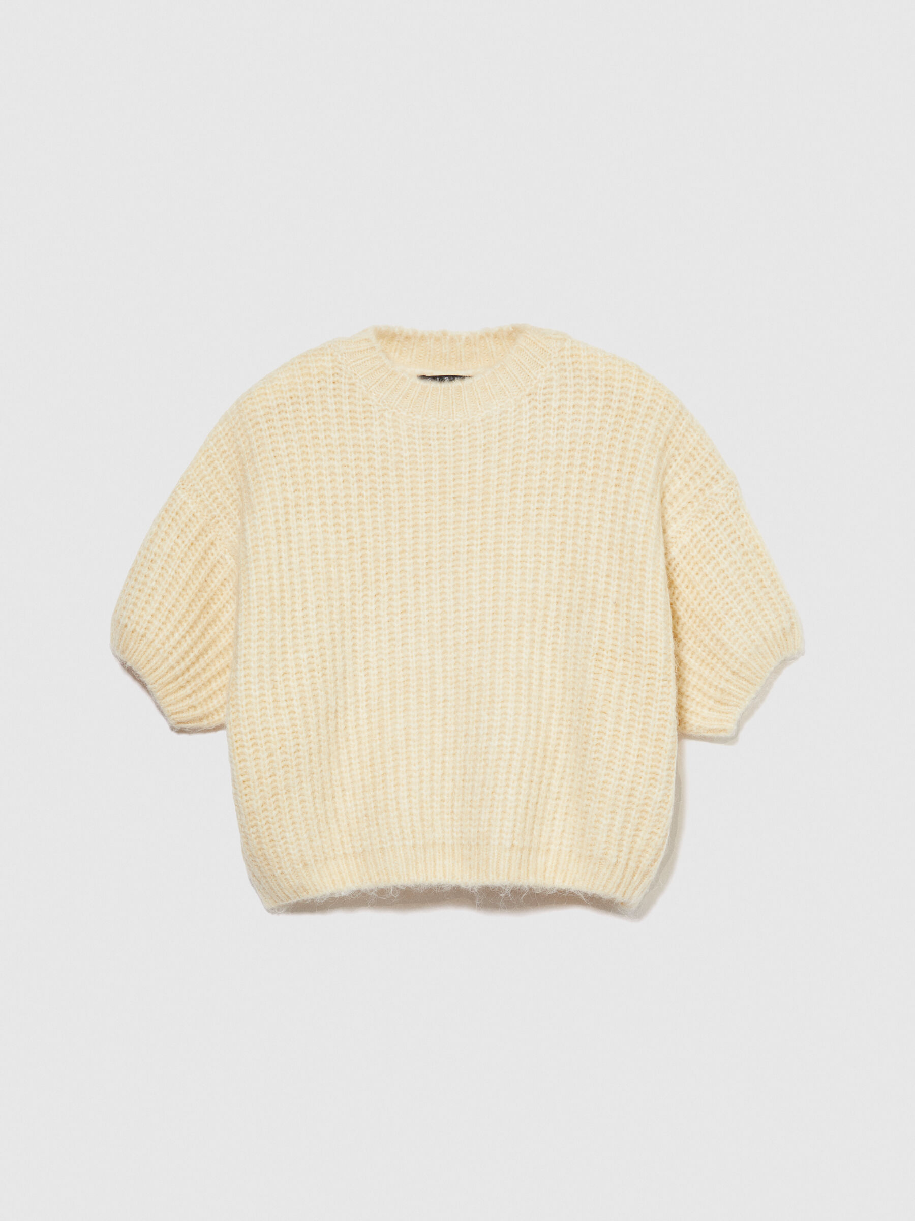 Maglia fluffy
