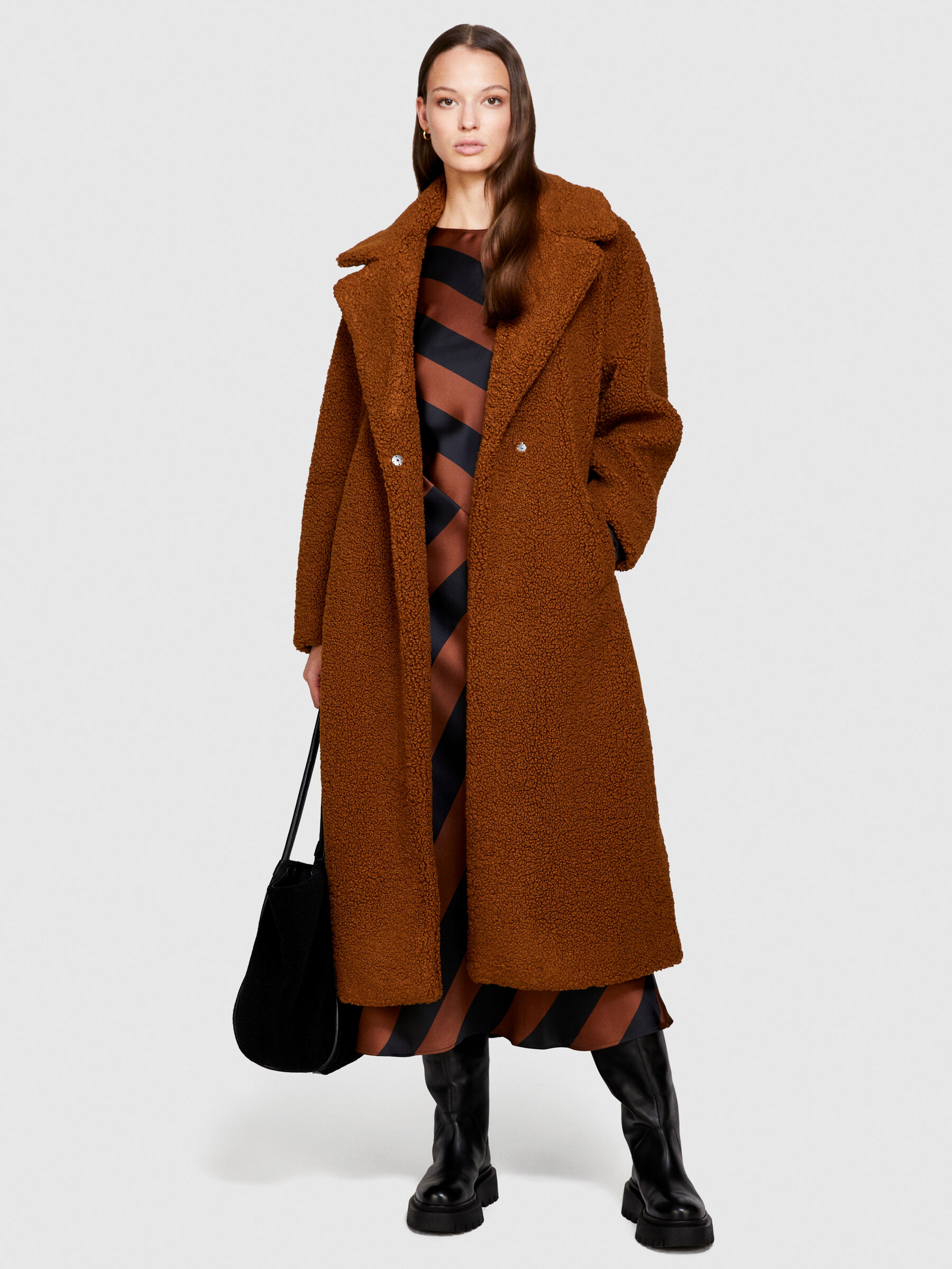Capispalla sisley sale