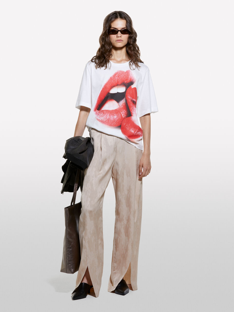 T-SHIRT Donna image number null