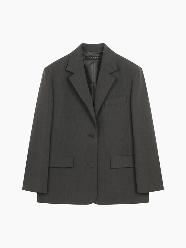 Blazer monopetto - sisley k blazer | Sisley K