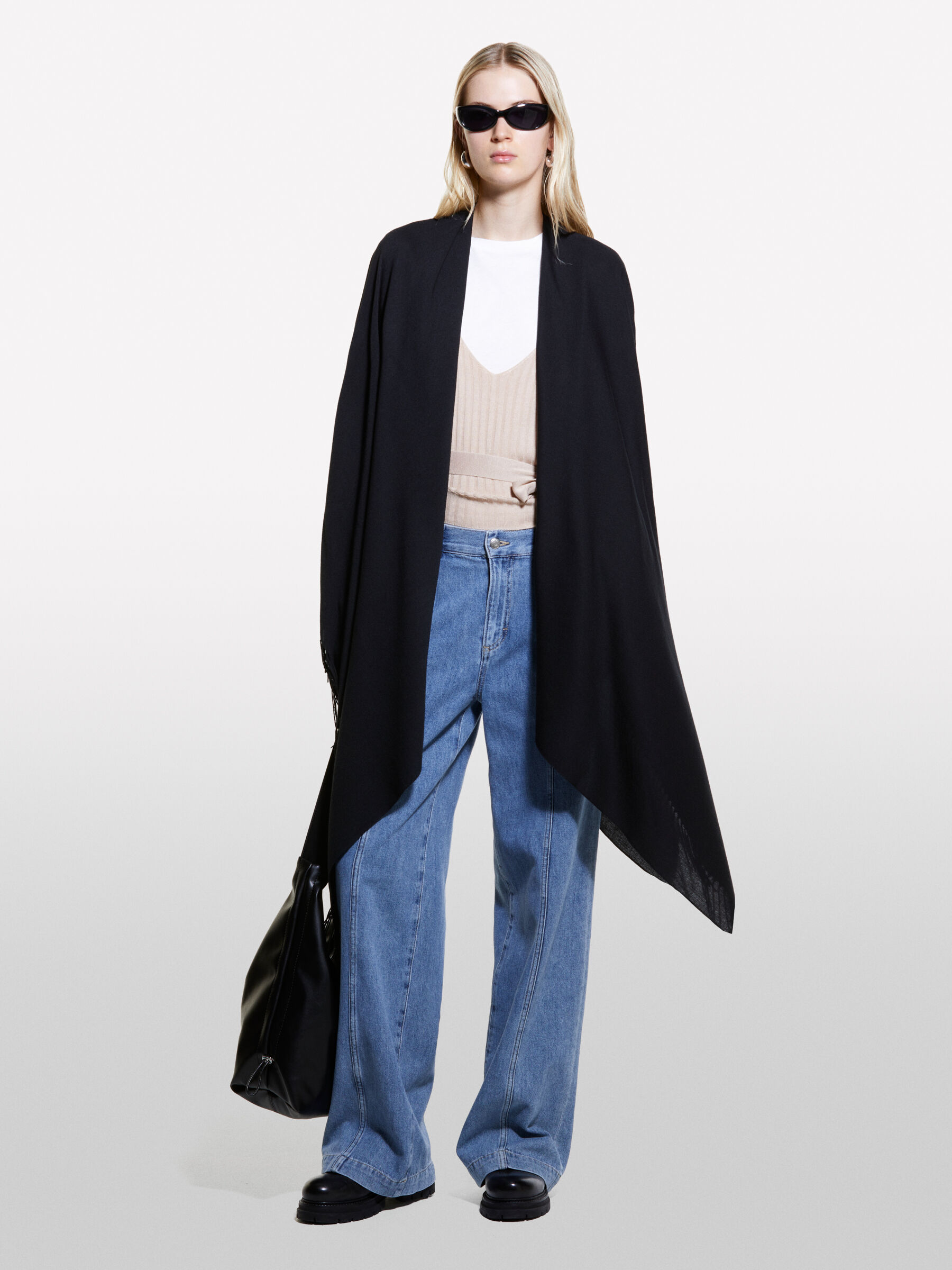 Sisley coprispalle top