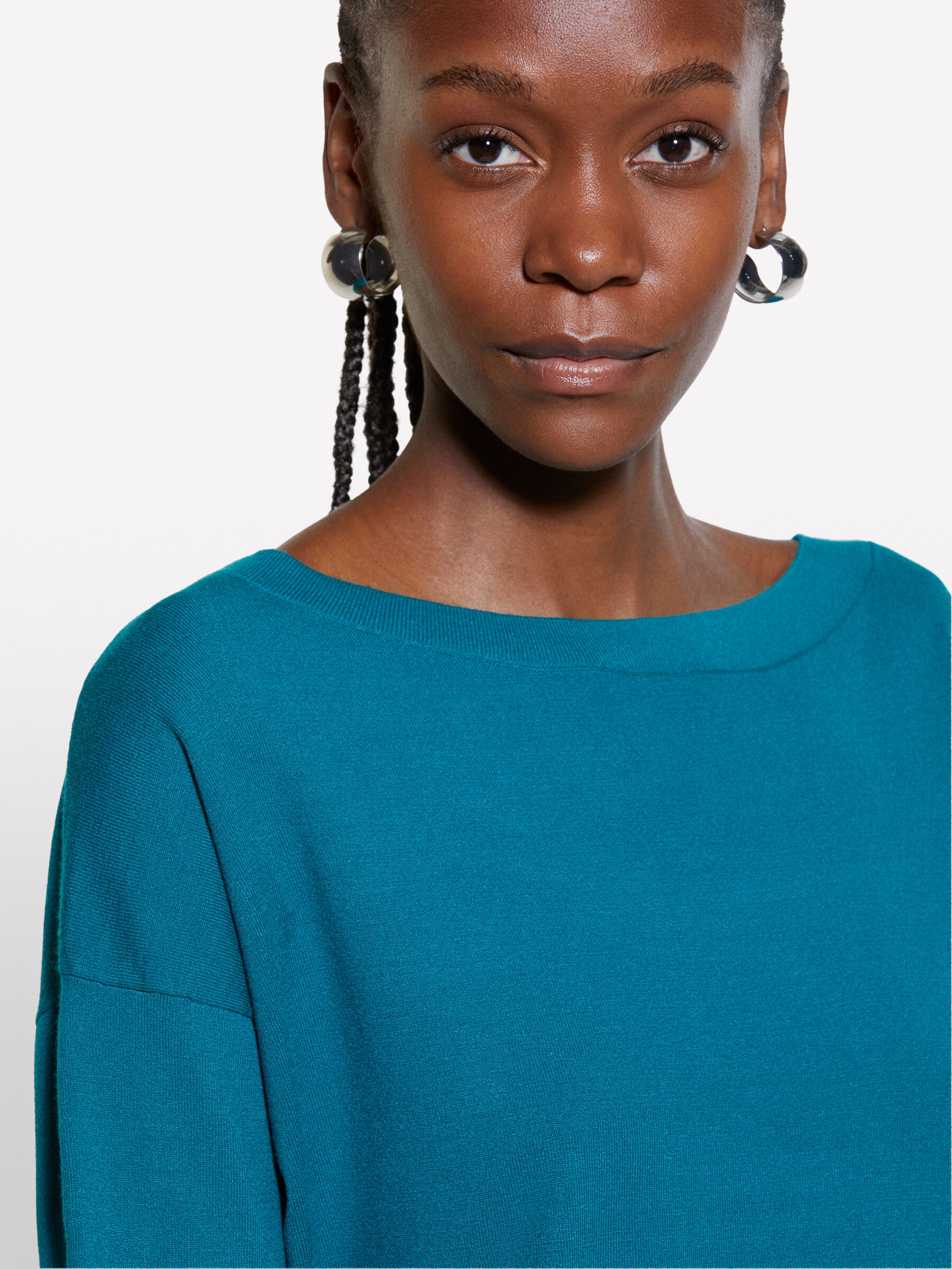 MAGLIA SC BARCA M/L Donna image number null