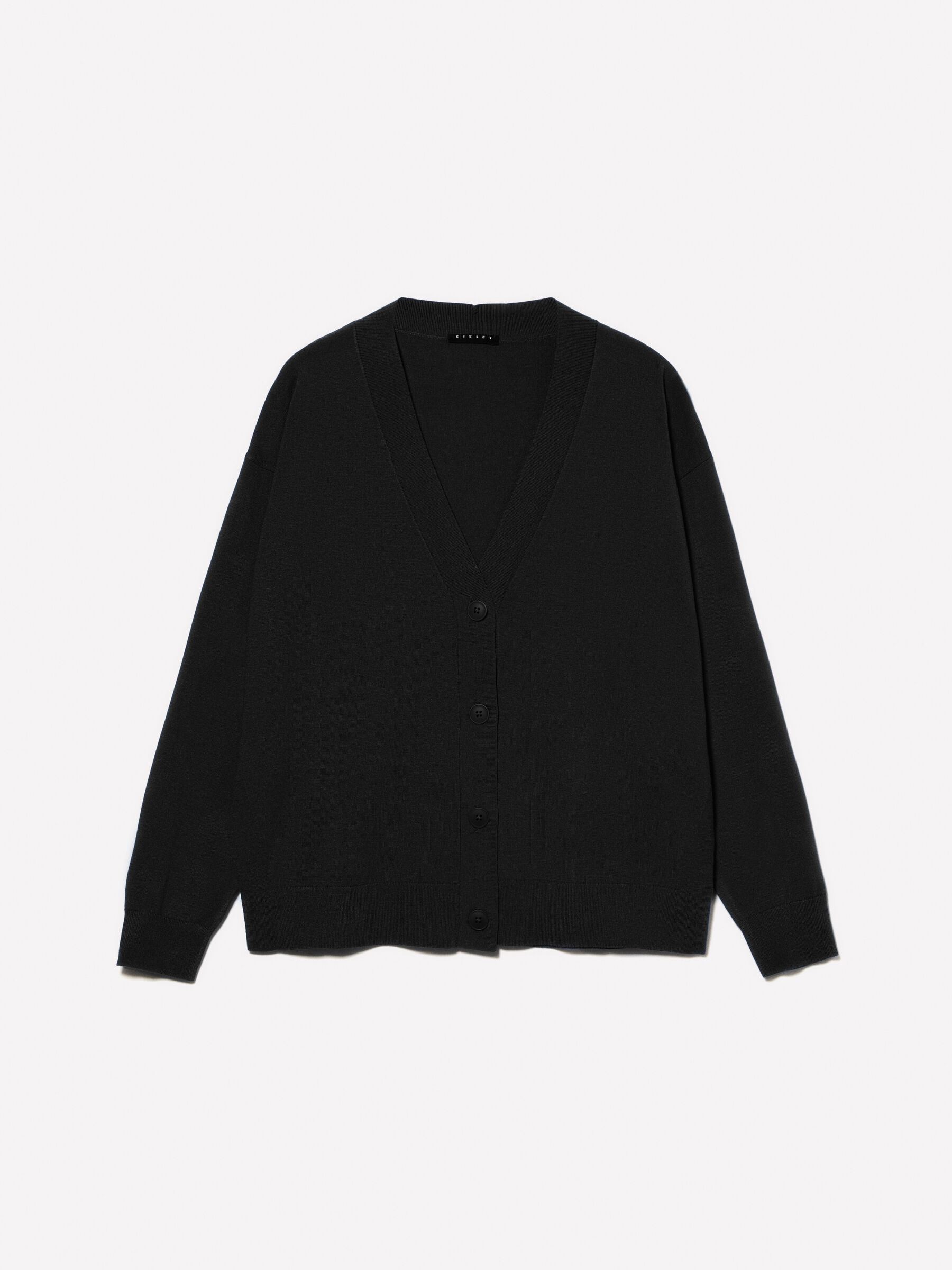 Cardigan uomo sisley 2025