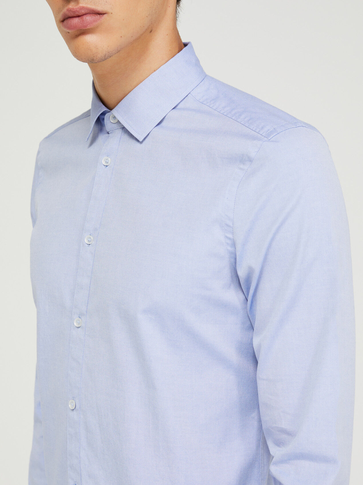 oxford camicia
