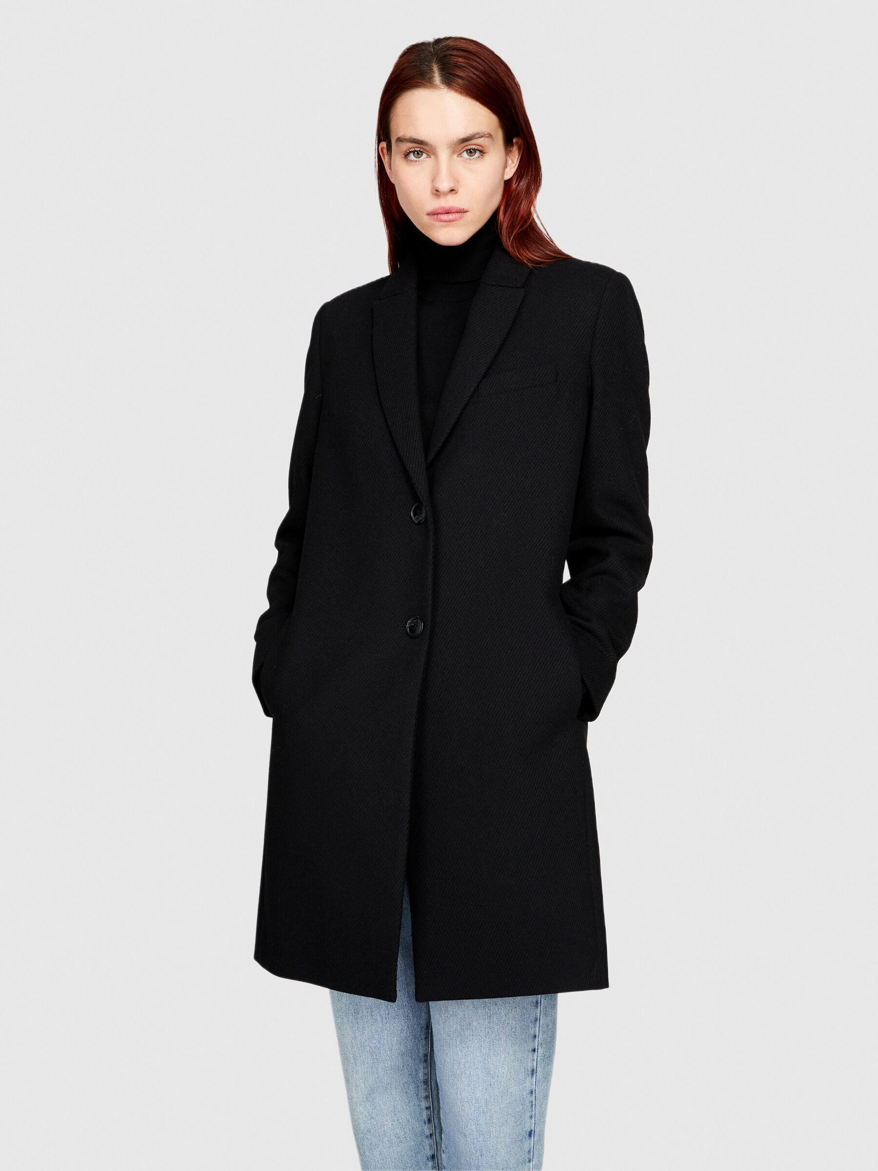 Sisley cappotti sale