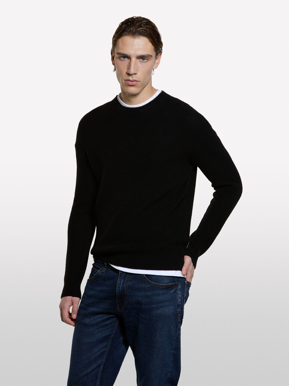 MAGLIA G/C M/L Uomo image number null
