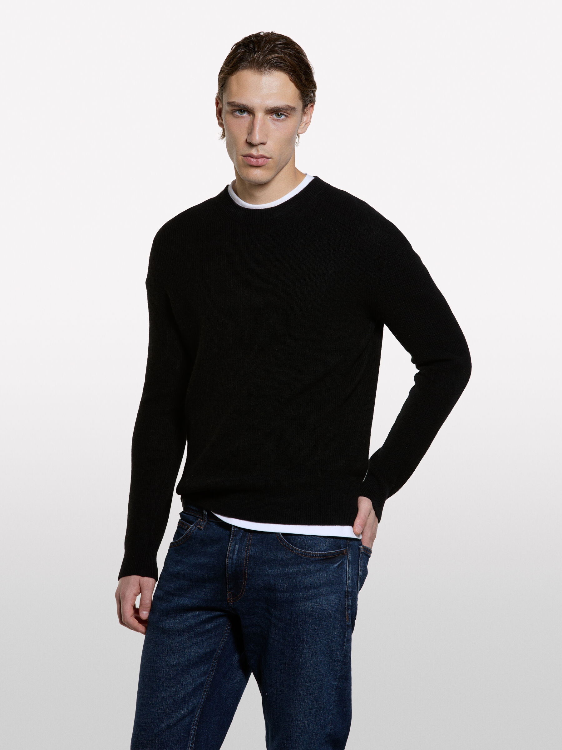 MAGLIA G/C M/L Uomo image number null