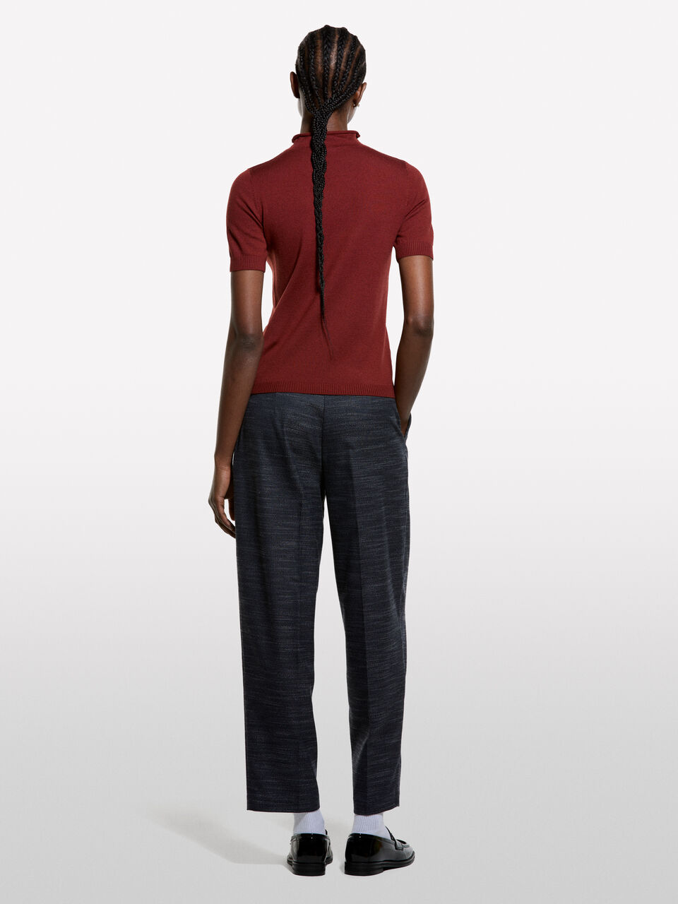 MAGLIA G/C M/M Donna image number null