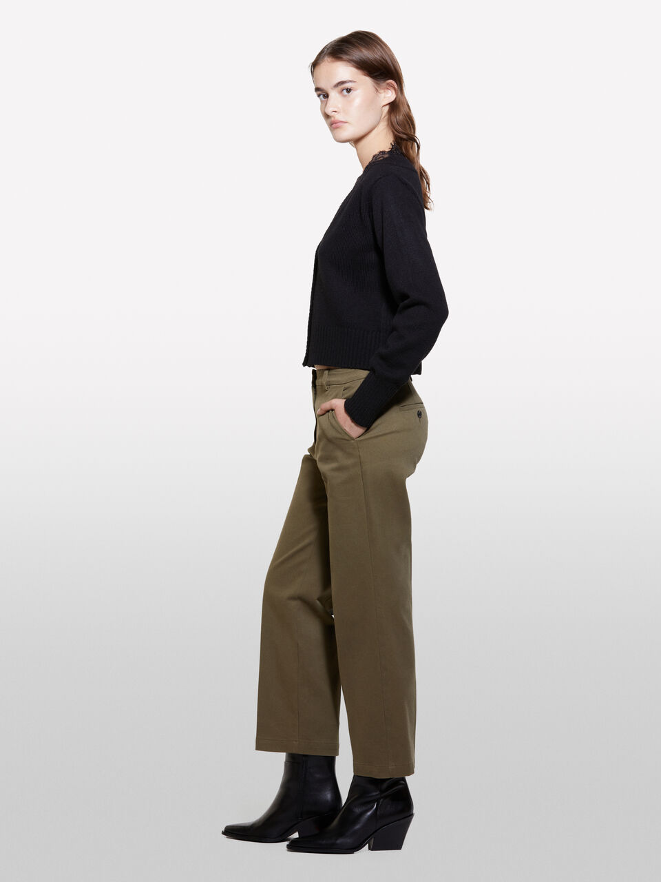 PANTALONE Donna image number null