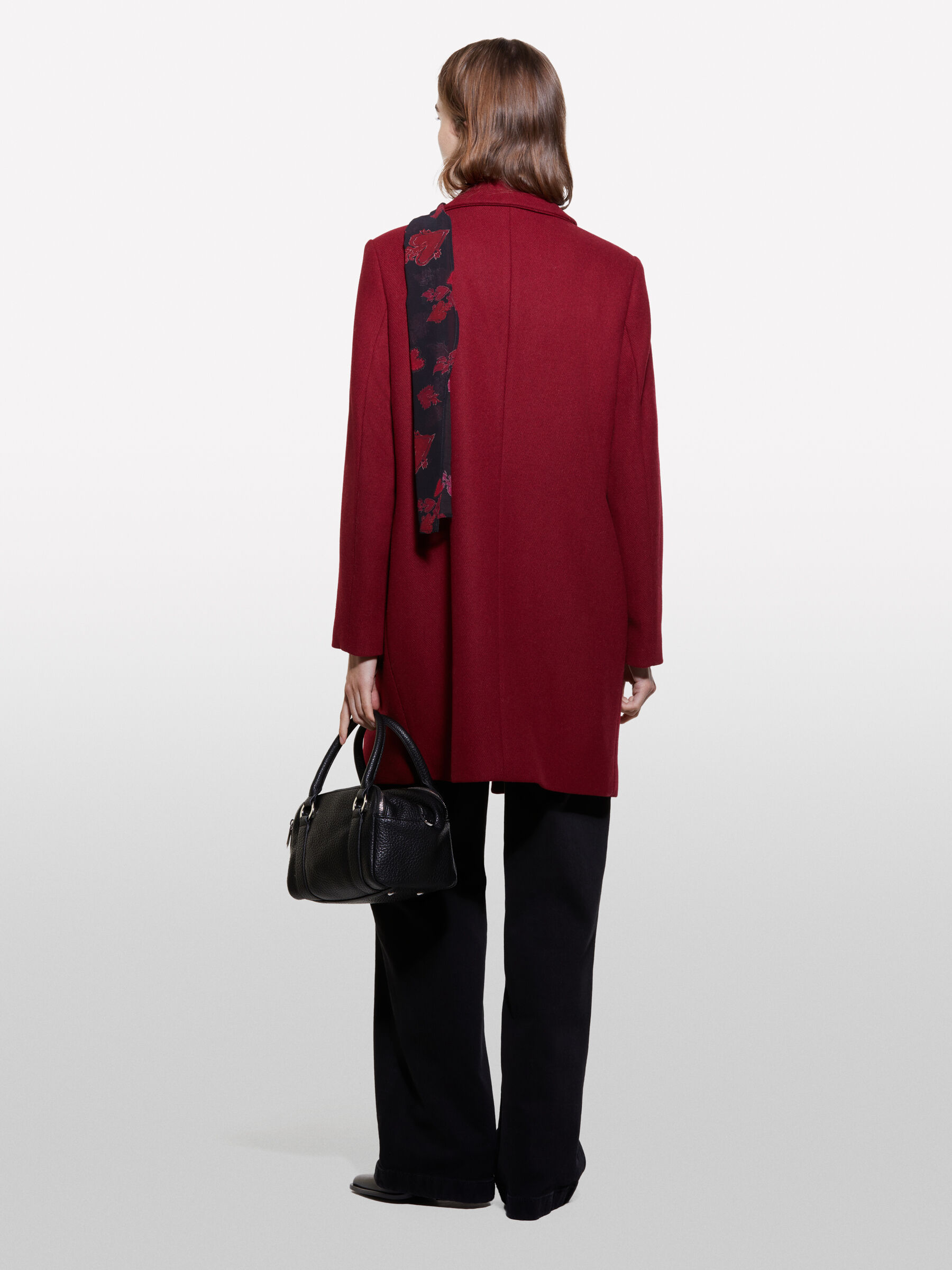 Cappotto donna sisley deals