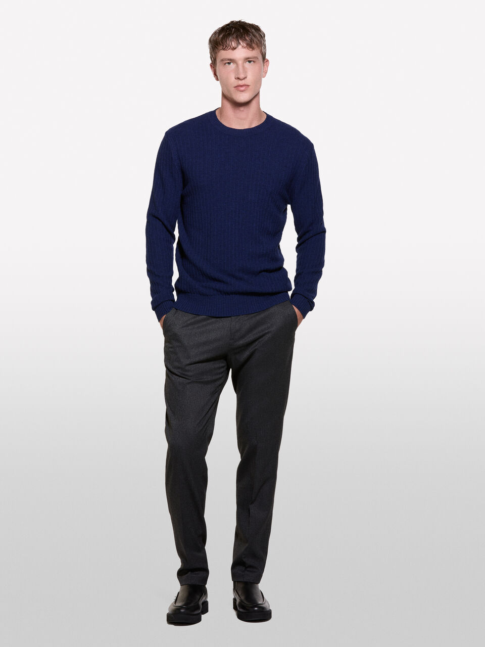 MAGLIA G/C M/L Uomo image number null