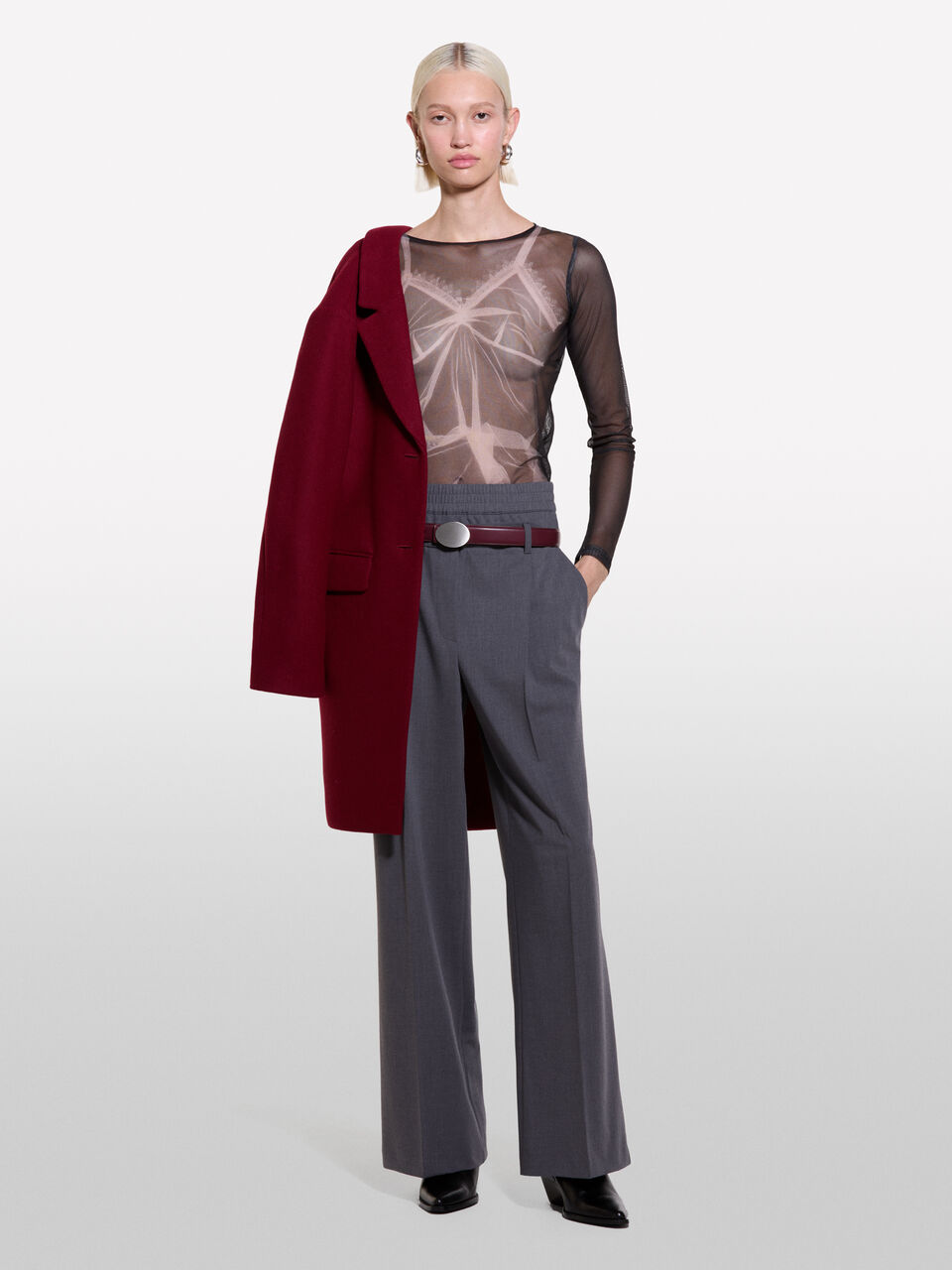 T-SHIRT M/L Donna image number null